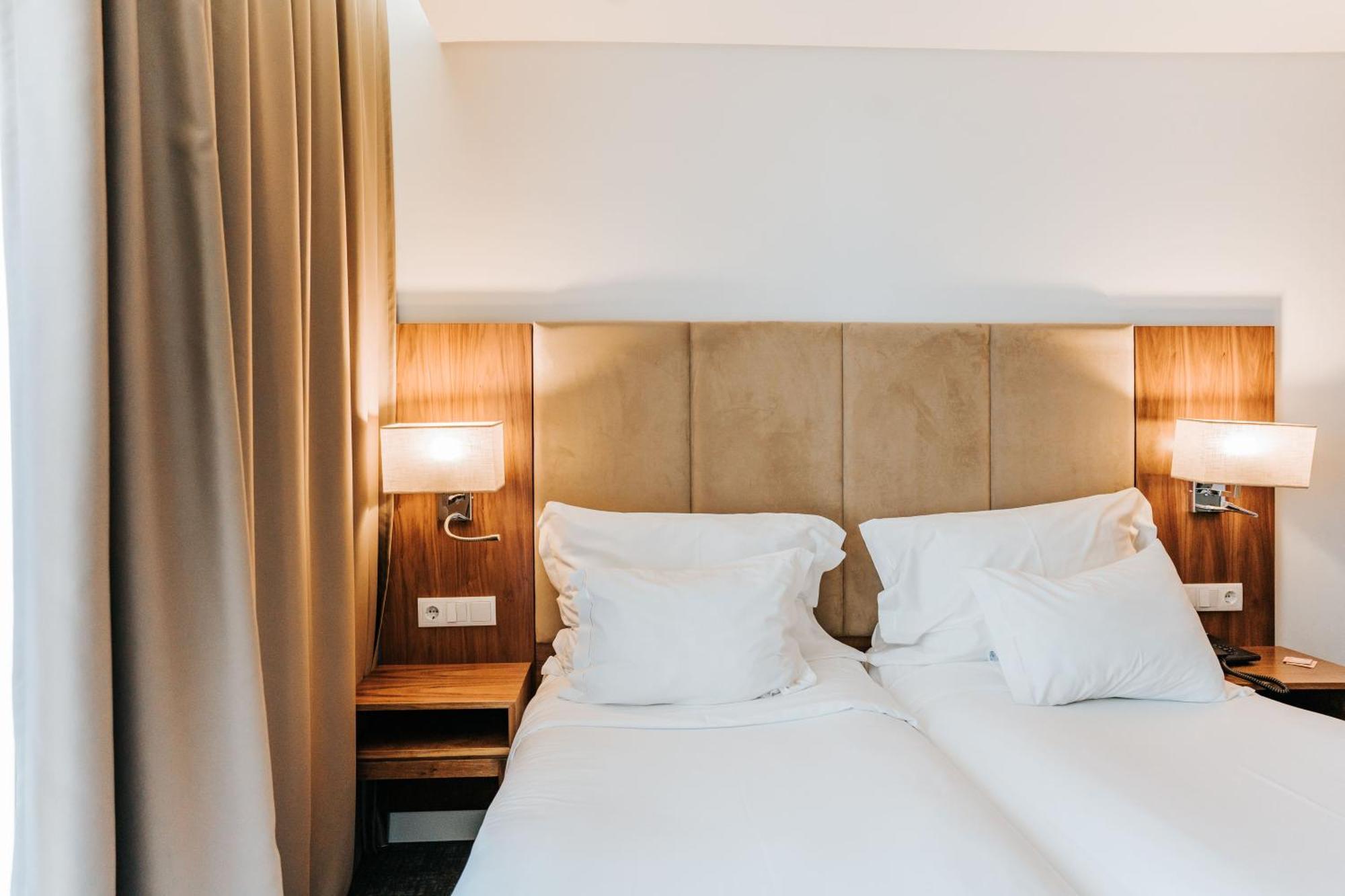 Economy Twin Room