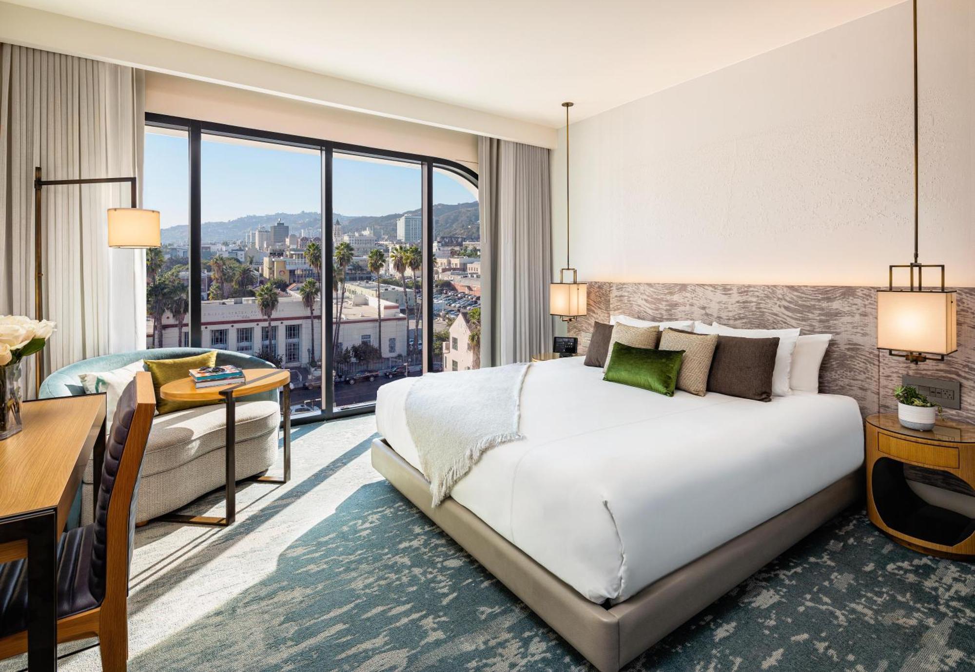 King Room Silver