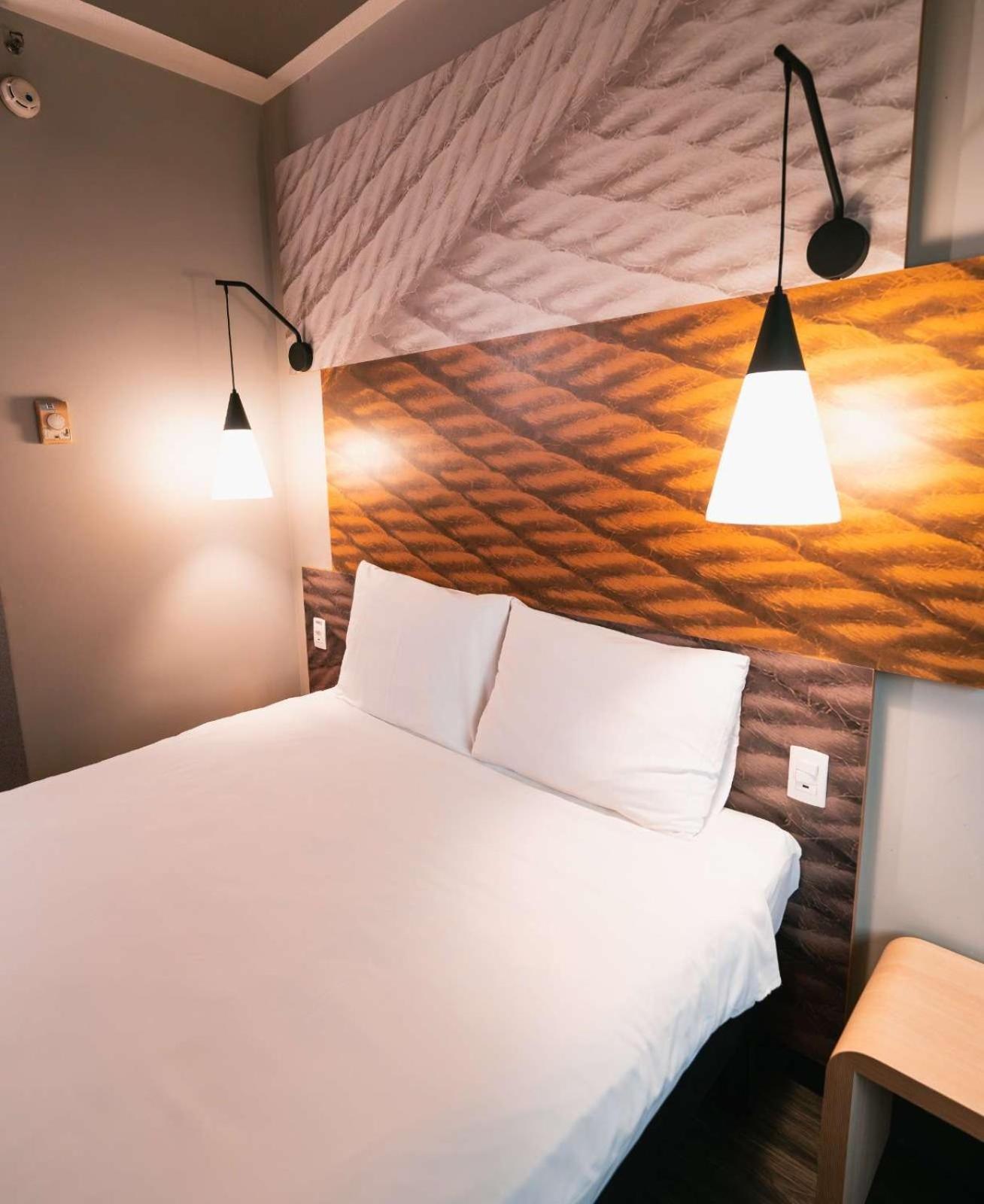 Double Room City View