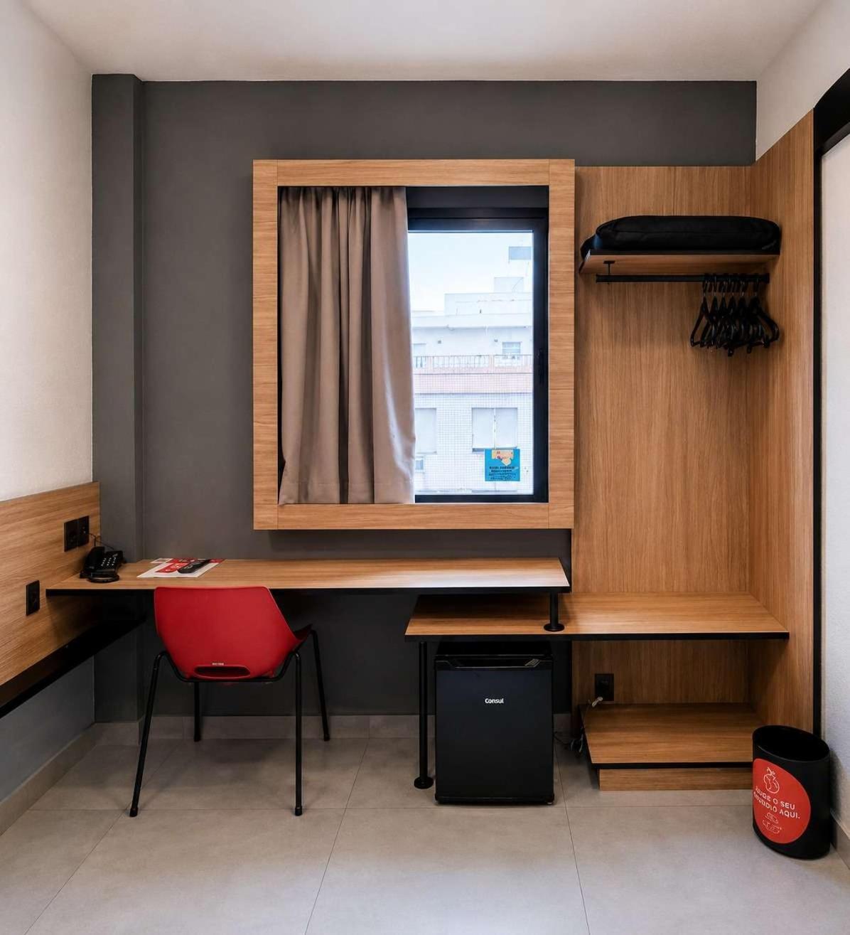 Twin Room City View