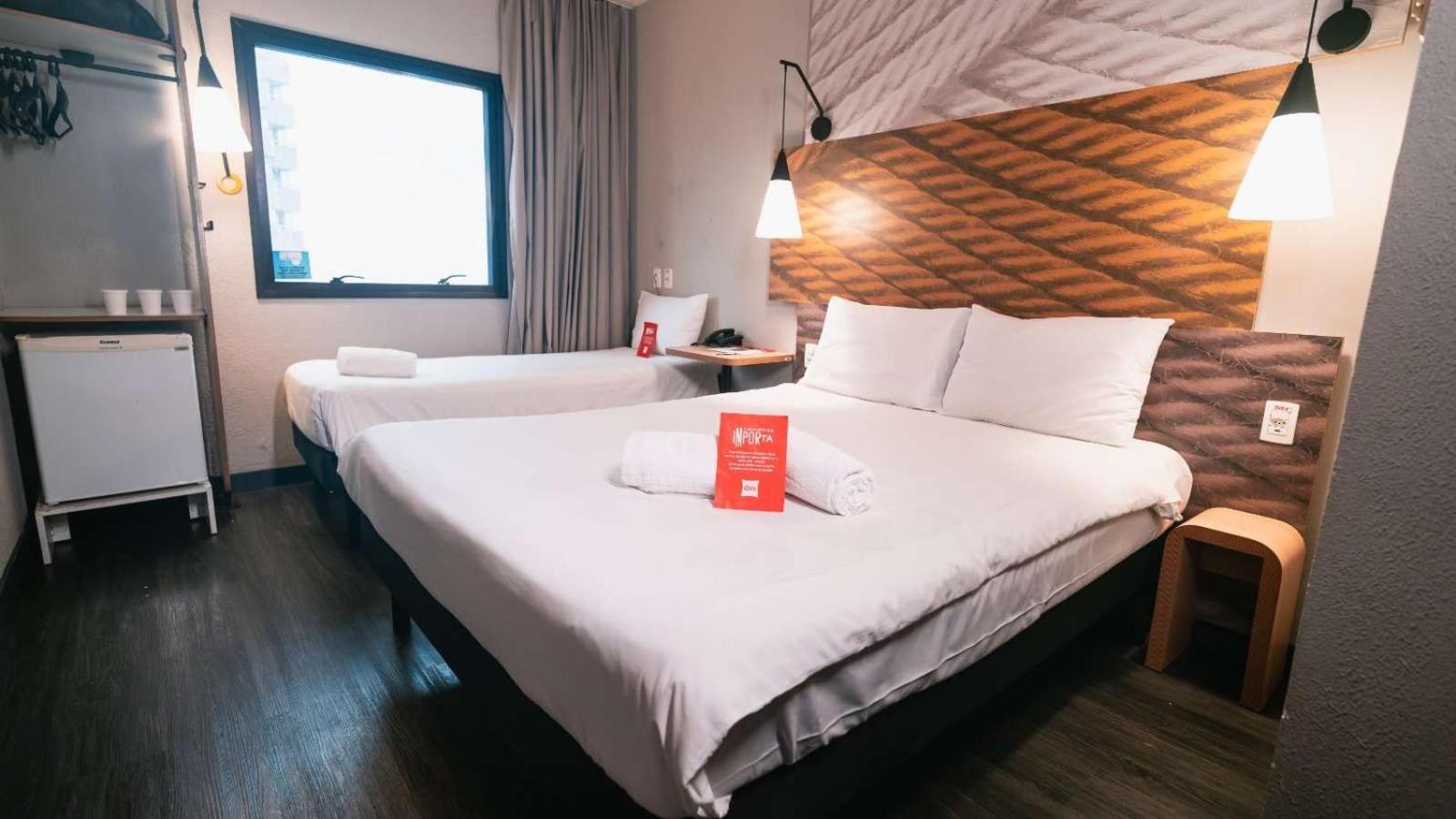 Double Room Extra Single Bed Sea View