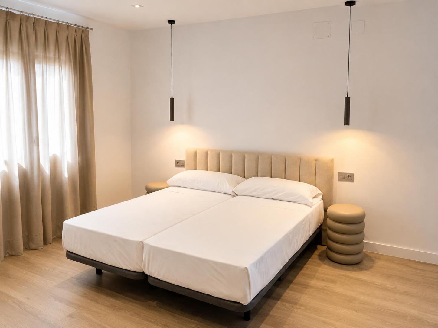 Habitación Cuádruple Superior