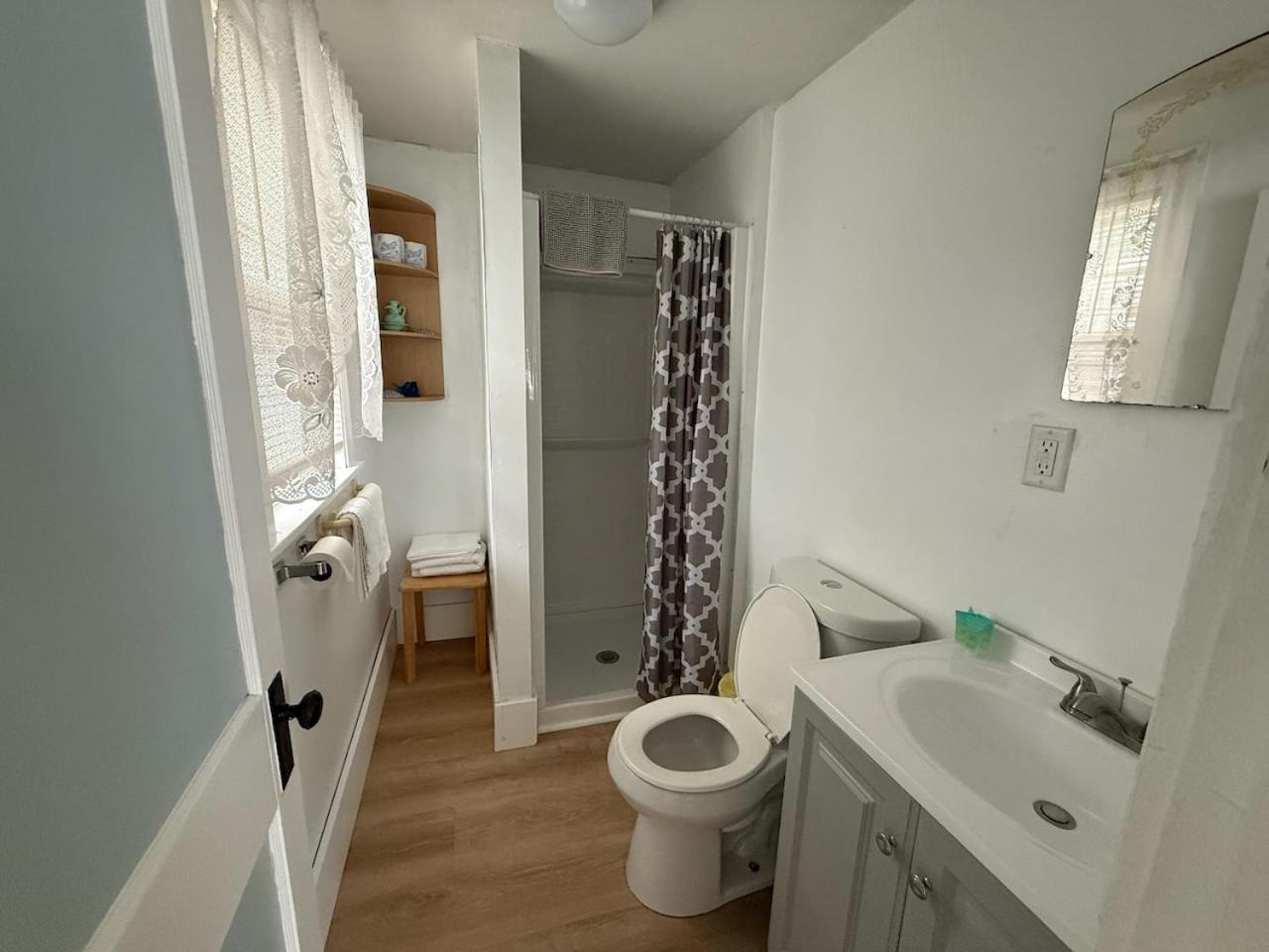 Two-Bedroom Cottage