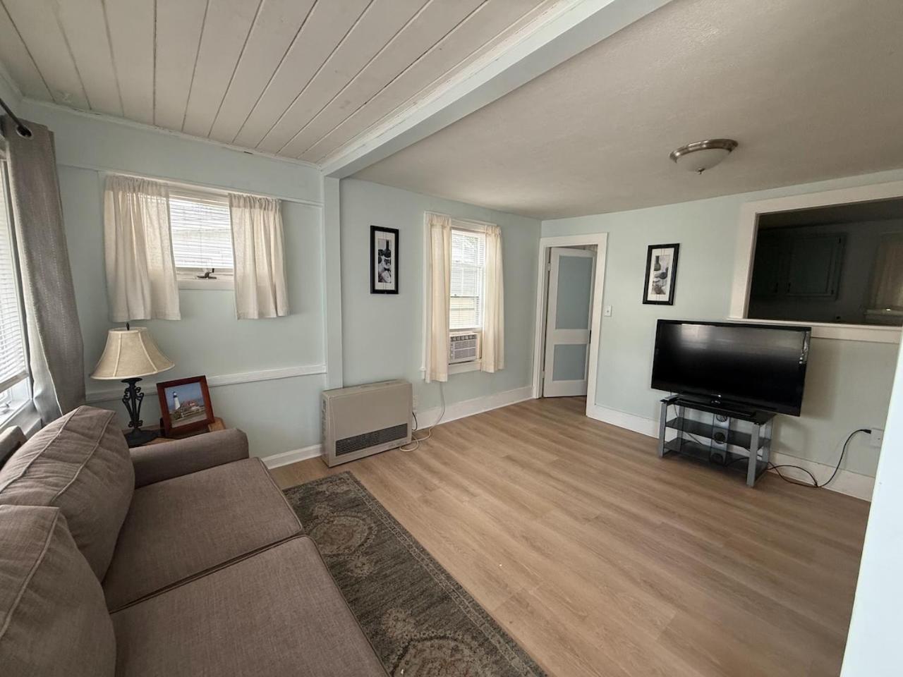 Two-Bedroom Cottage
