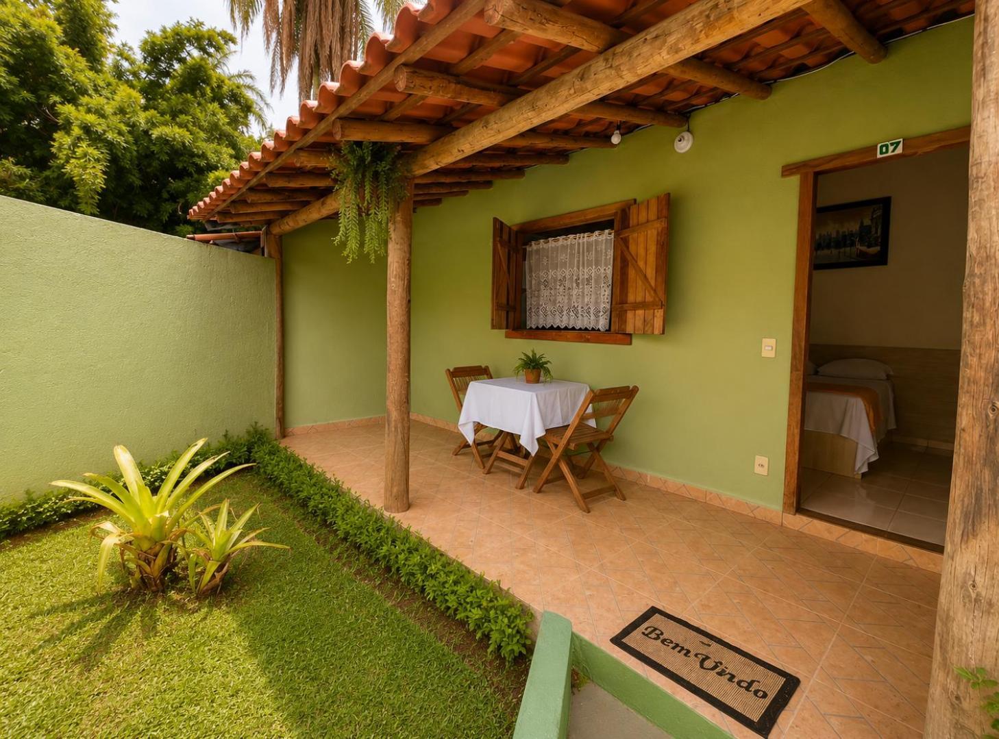 Triple Room Balcony
