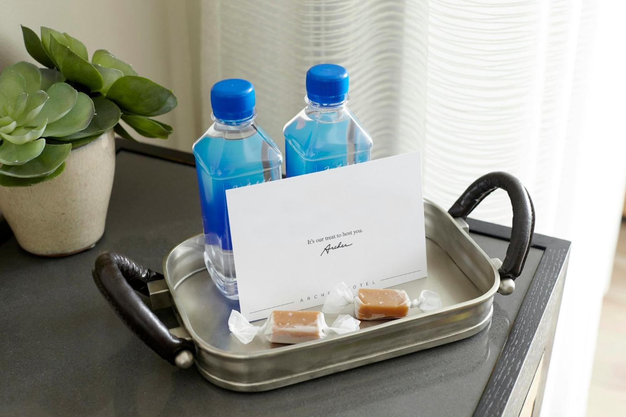 Room Type Selected by Hotel