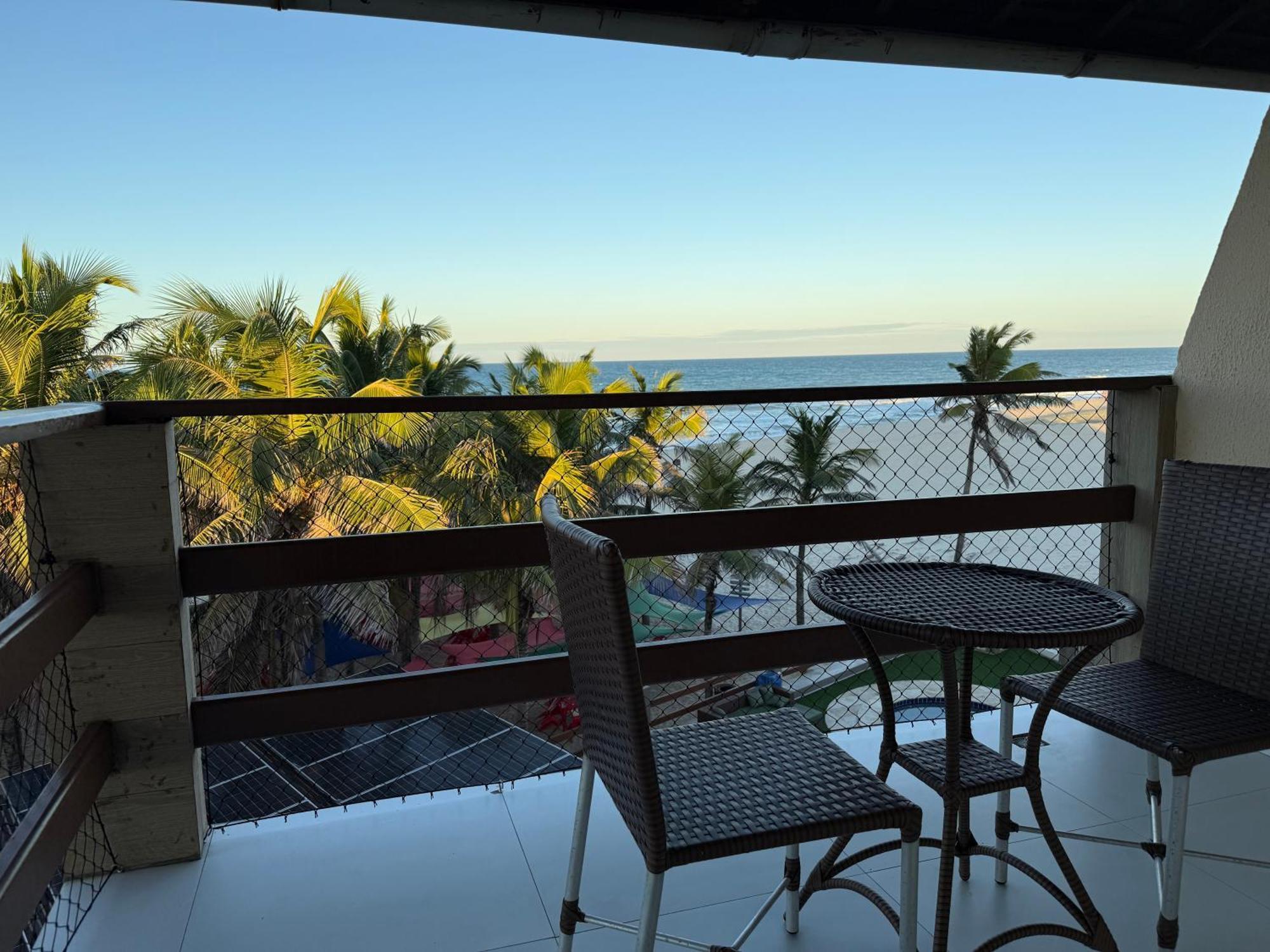 Deluxe Triple Room Sea View