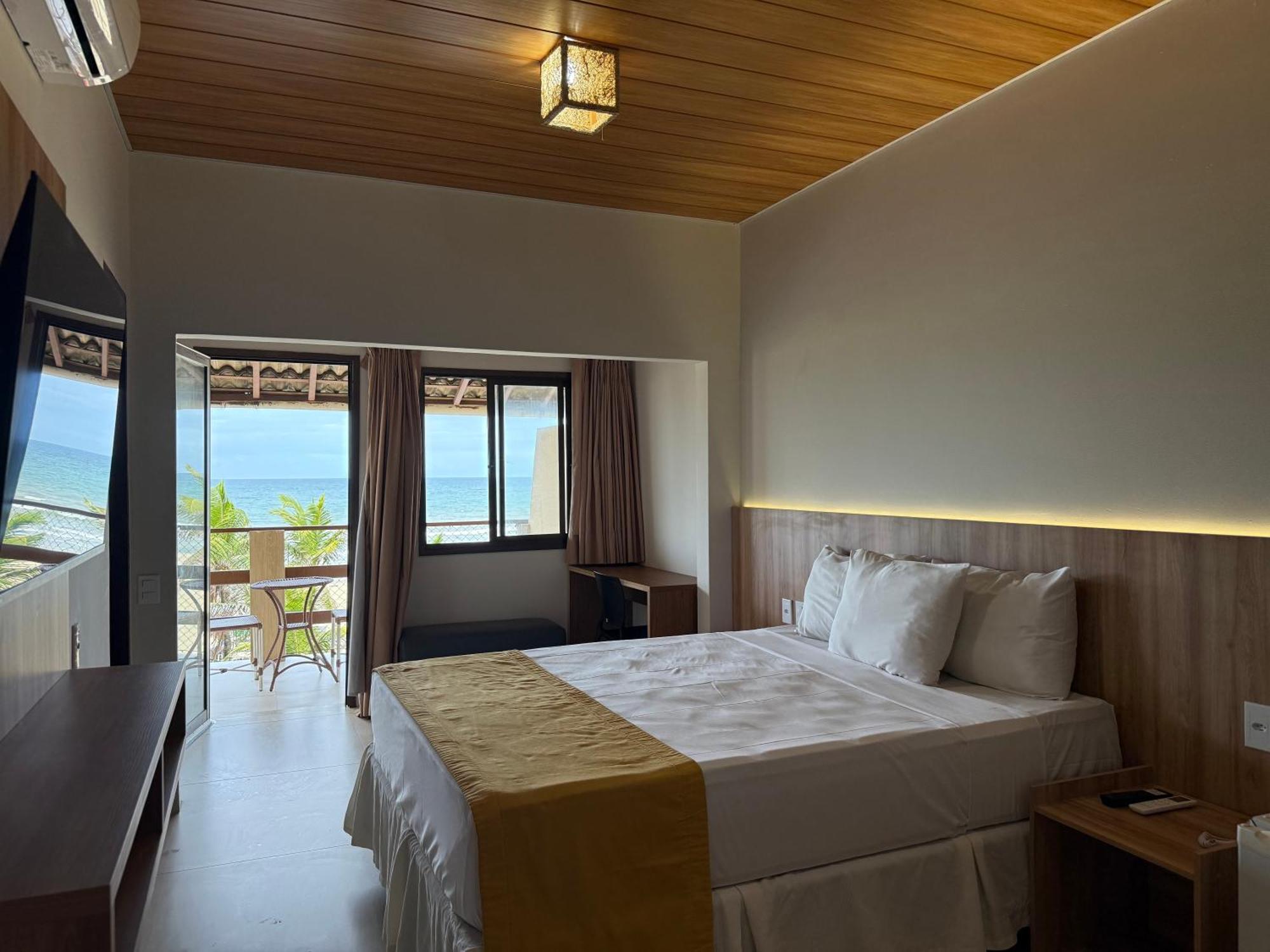 Deluxe Double Room Sea View