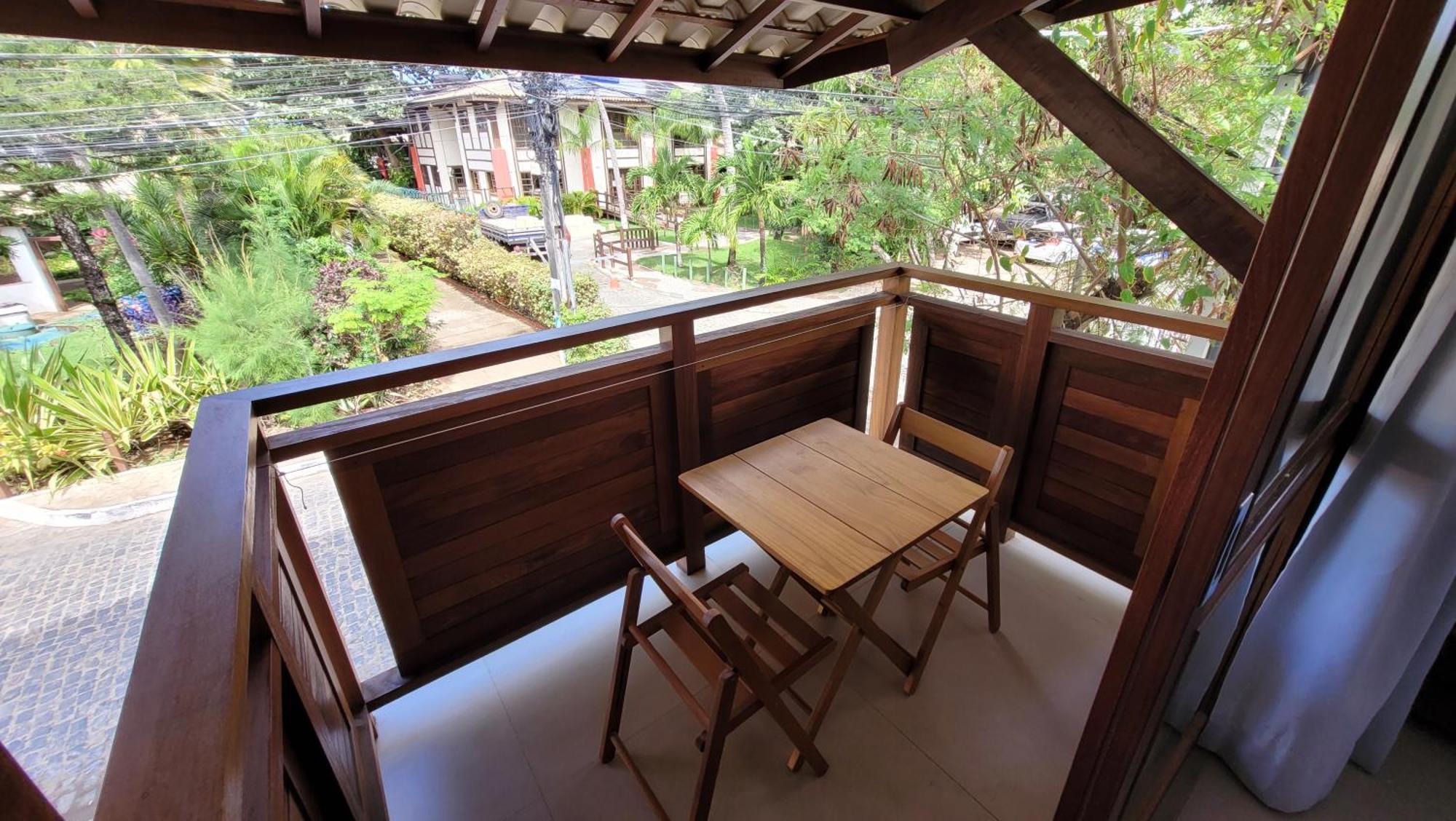 Double Room Balcony