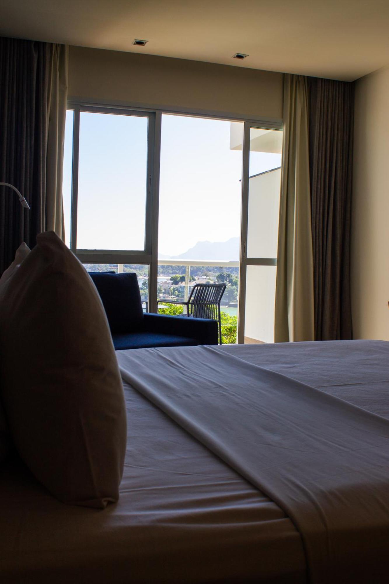 Deluxe Double Room Balcony Sea View
