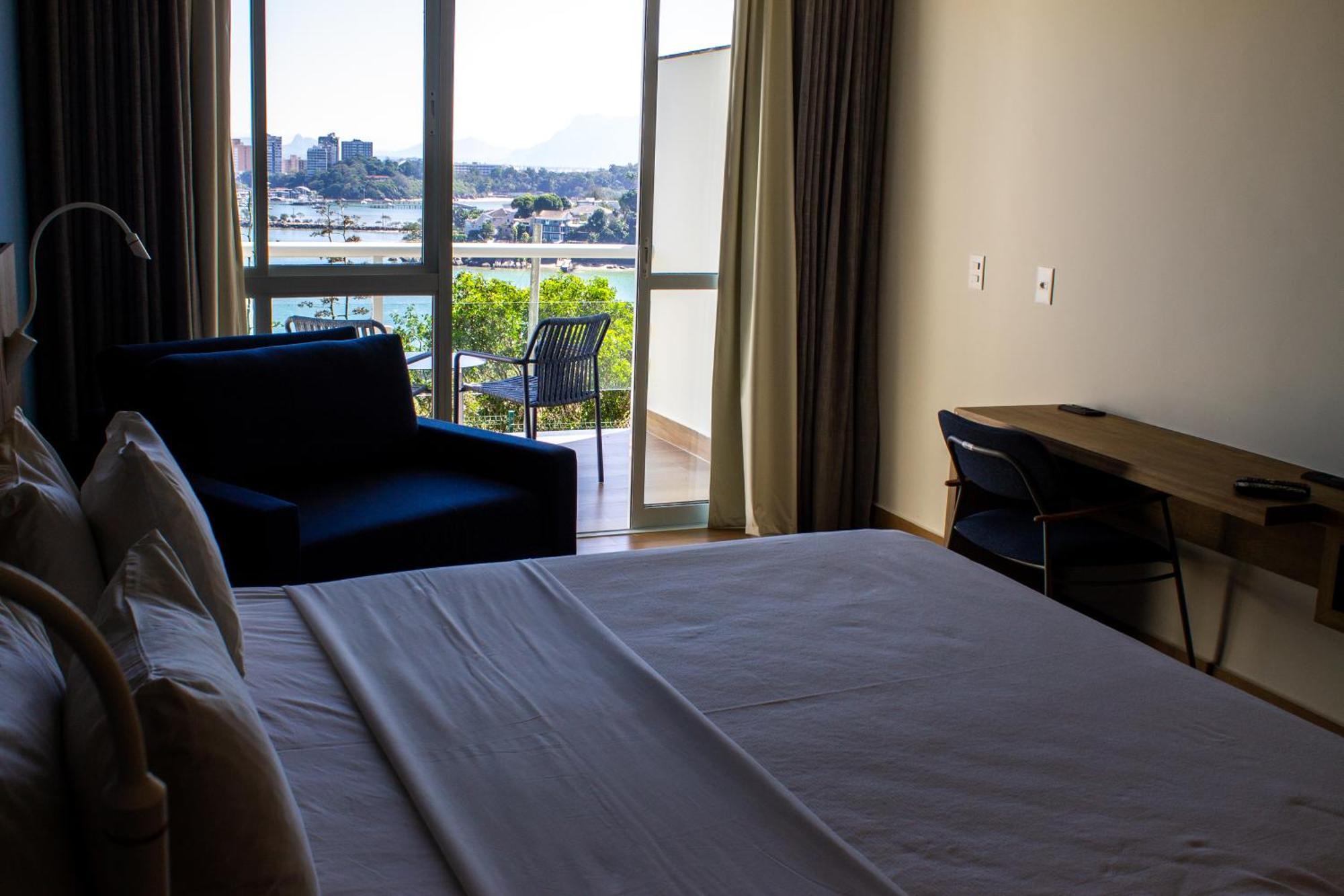 Deluxe Double Room Balcony Sea View