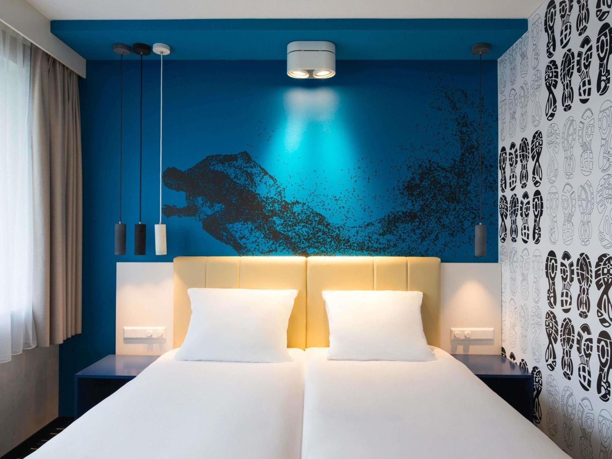 Motion Double Room