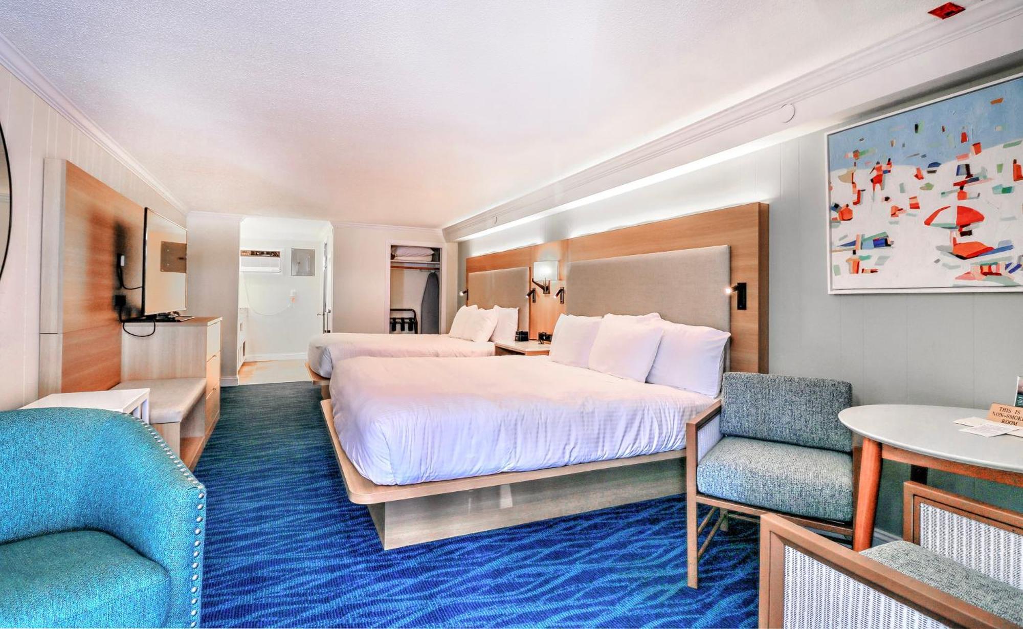 Portside Oceanview Two King