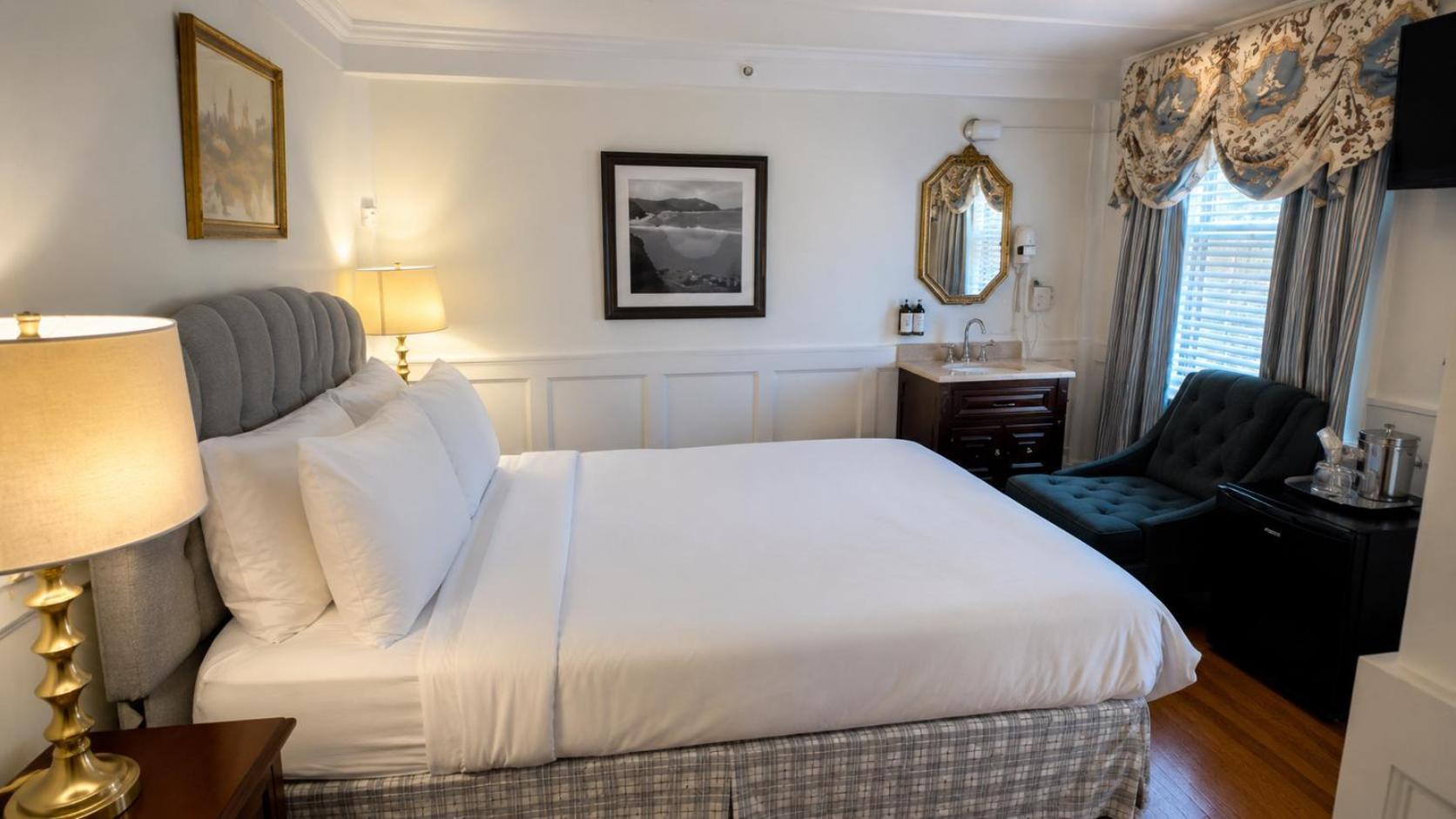 Budget Double Room