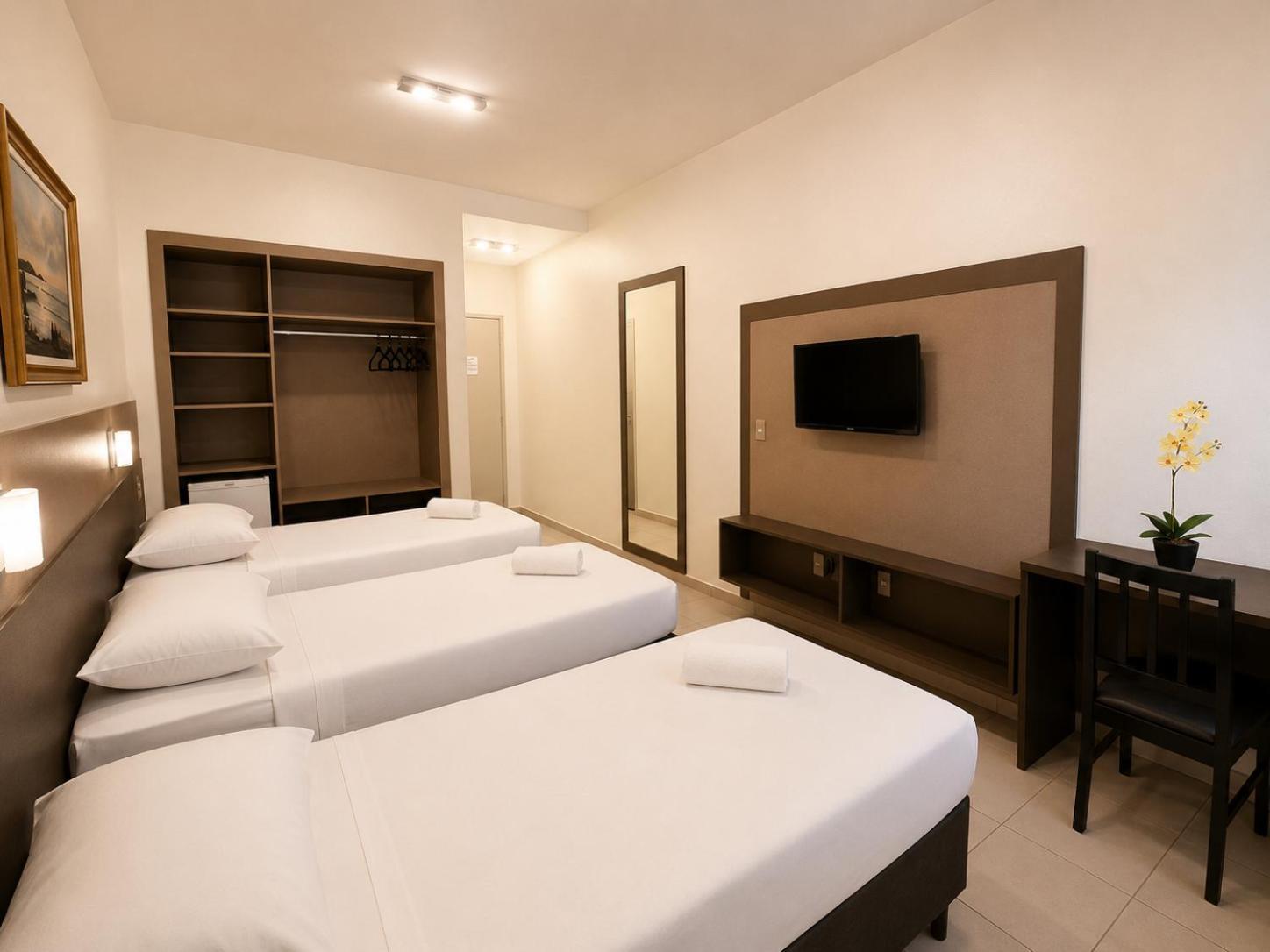 Deluxe Triple Room