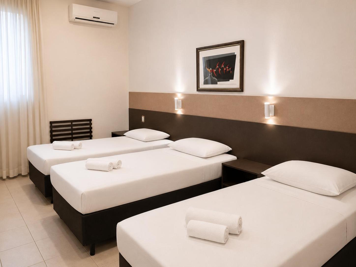 Deluxe Triple Room