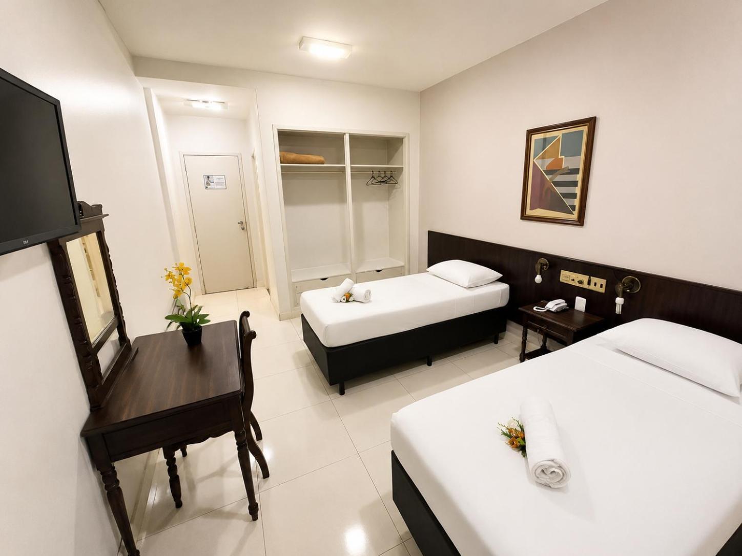Economy Room Lower Ground Floor