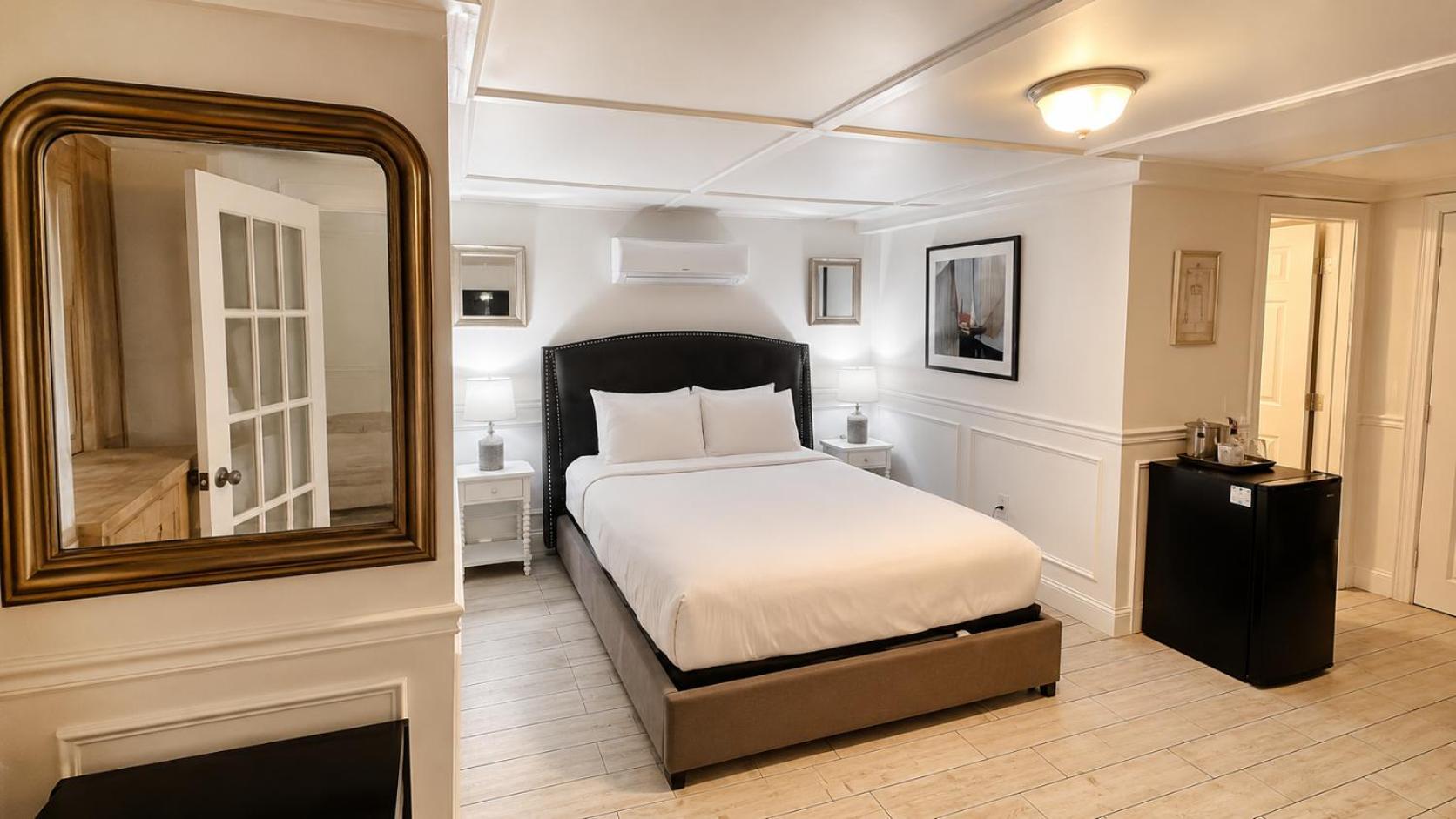 Budget Double Room