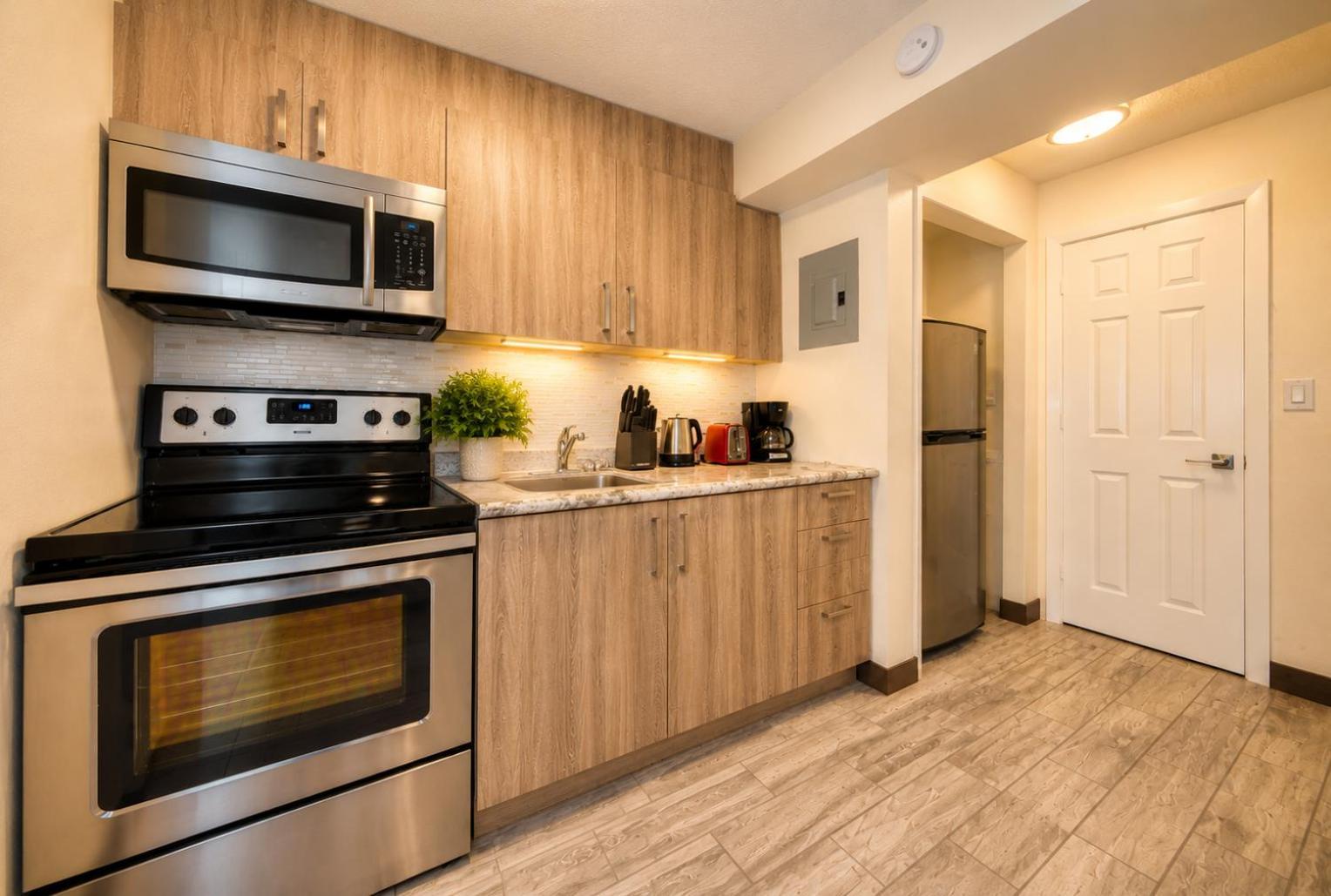 Two-Bedroom Apartment