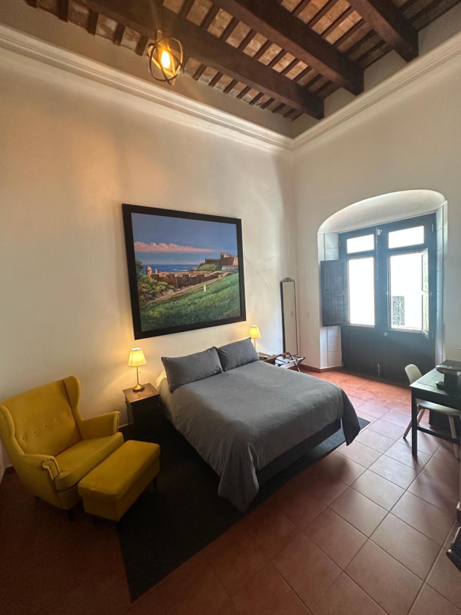 Balcony Room
