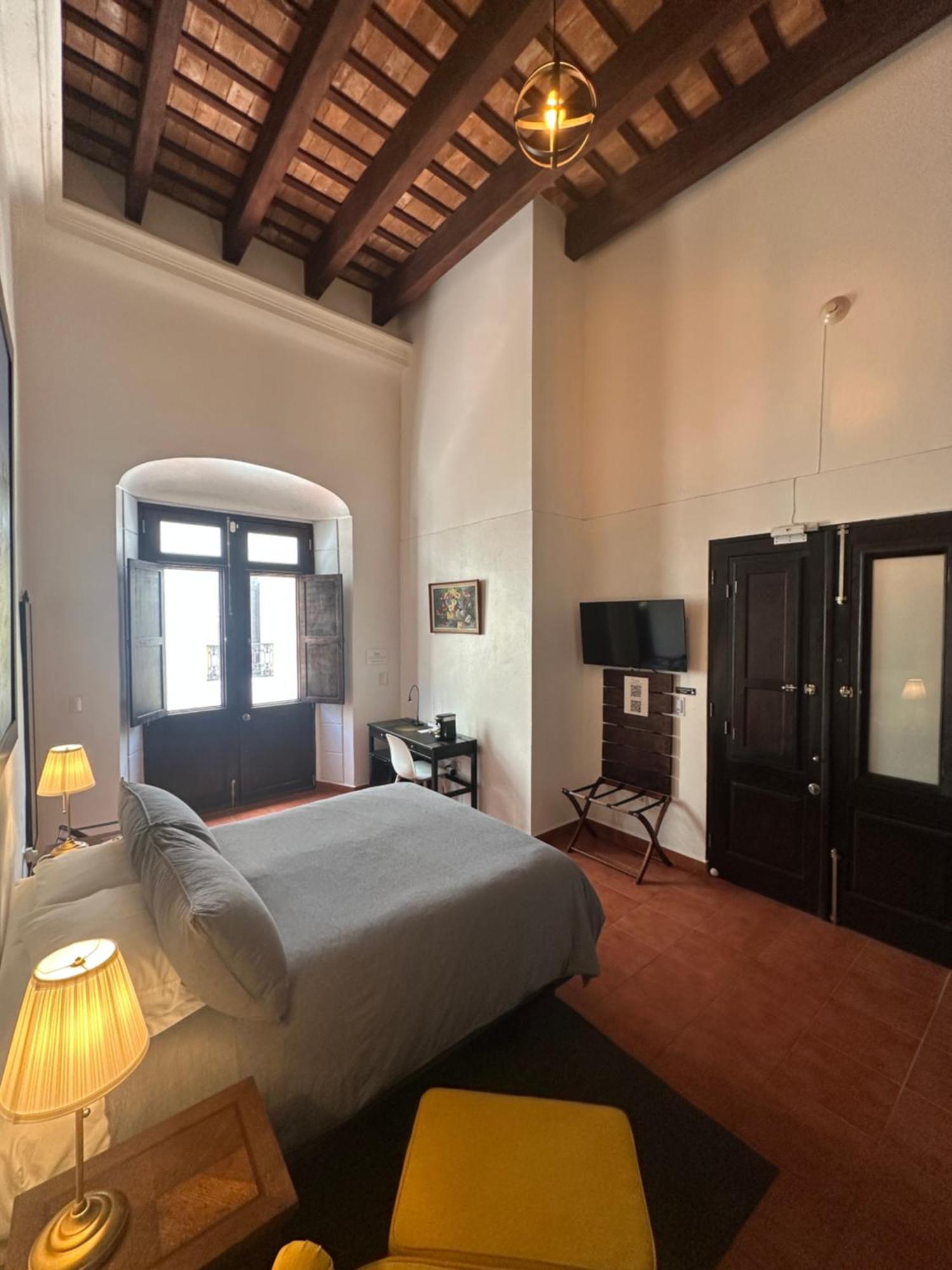 Balcony Room