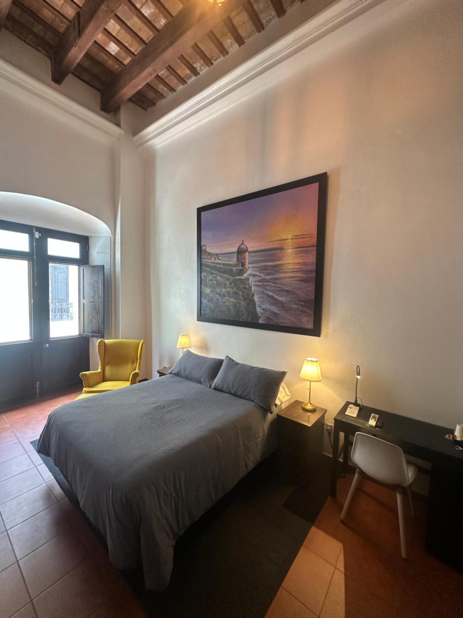 Balcony Room