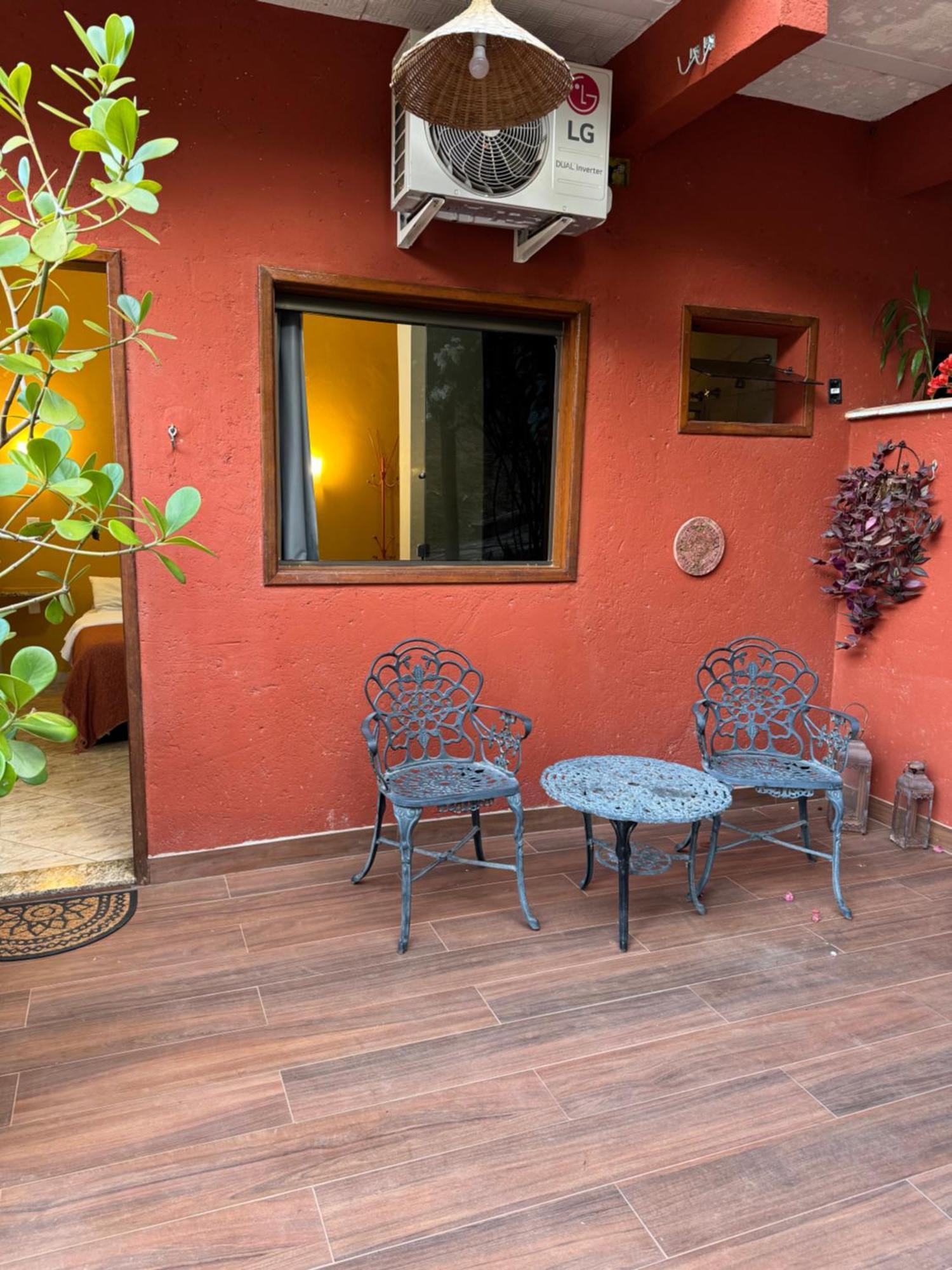 Double Room Garden View