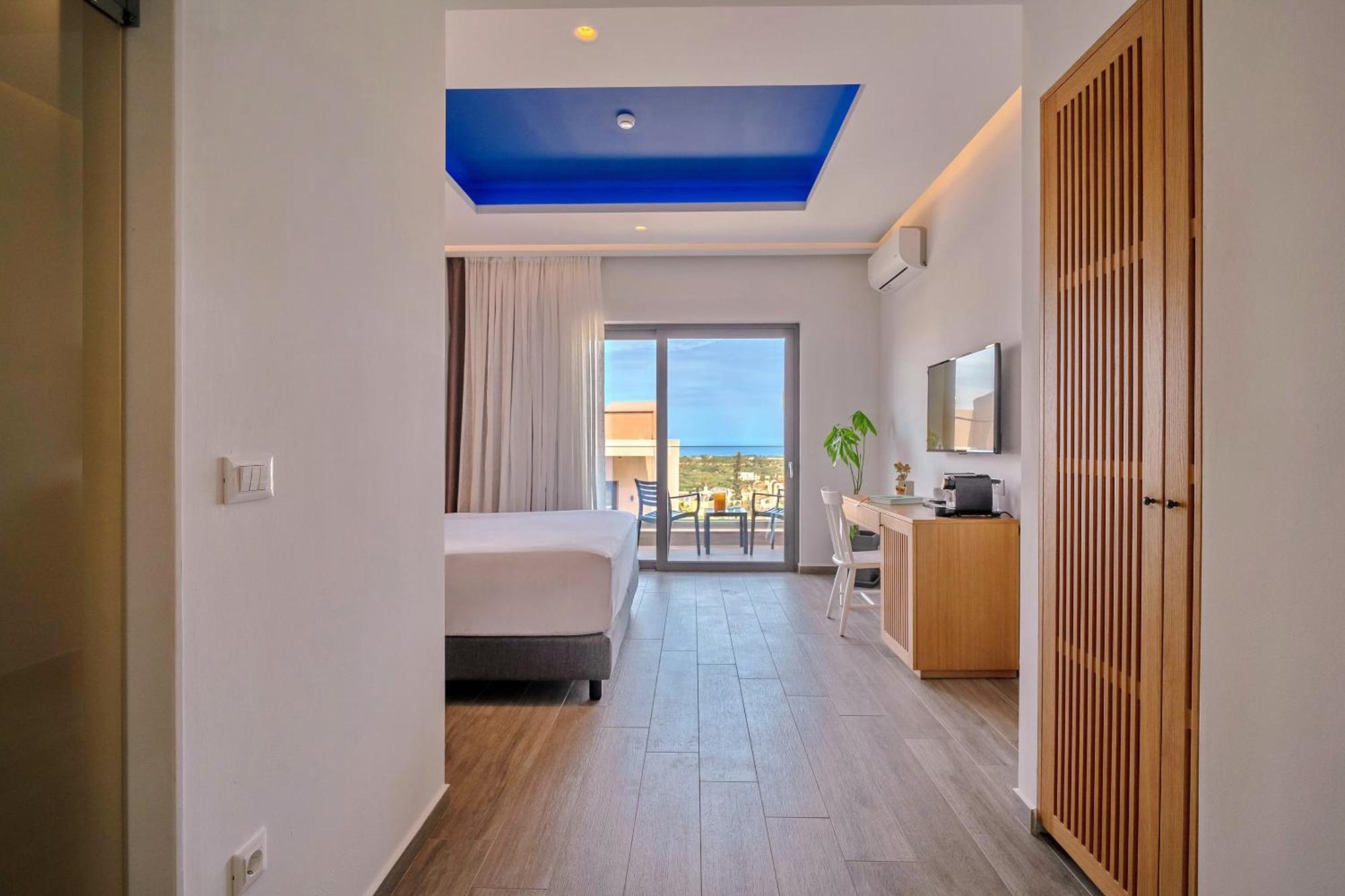 Superior Double or Twin Room Terrace