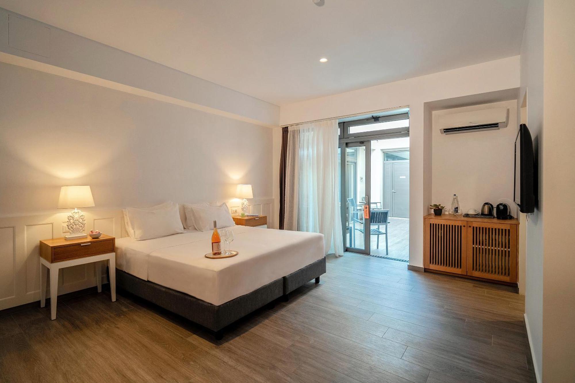 Basic Double or Twin Room