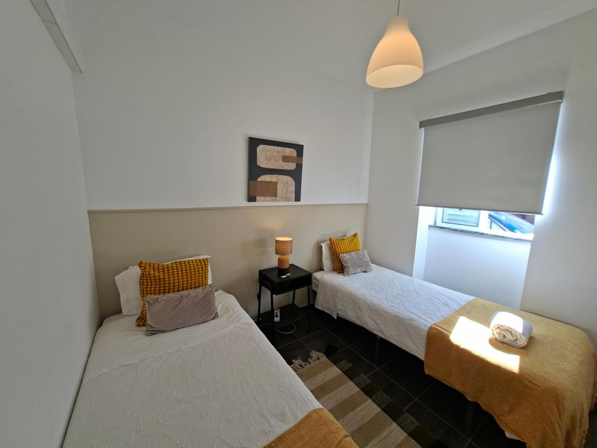 Standard Twin Room