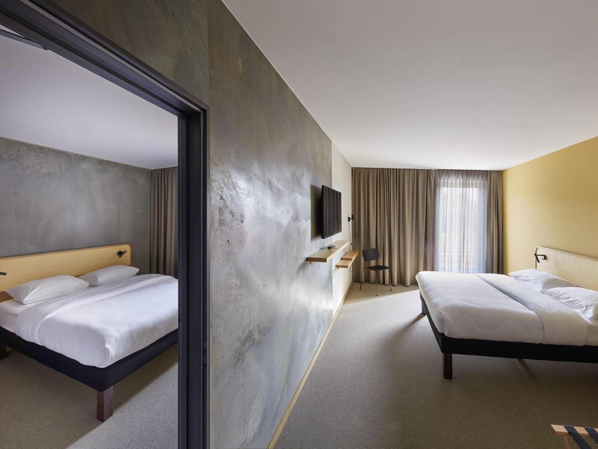 Standard Family Suite Two Connecting Rooms