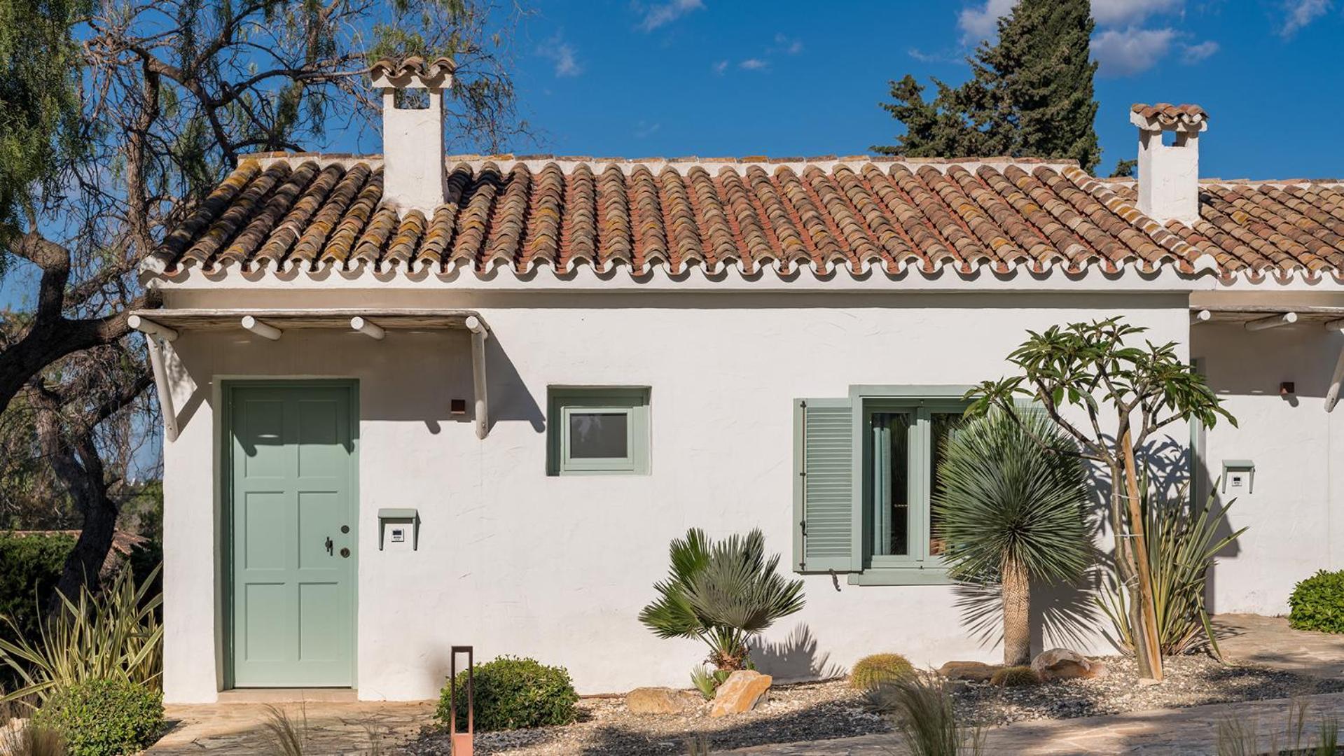 Two-Bedroom Bungalow