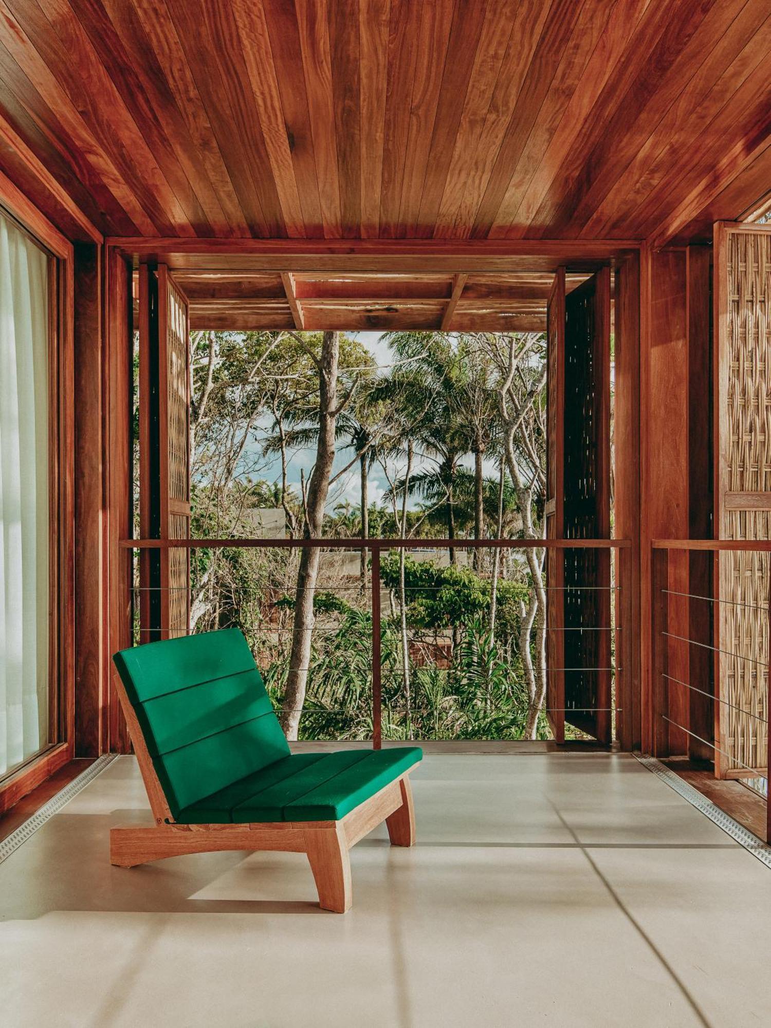 Standard Double or Twin Room Garden View