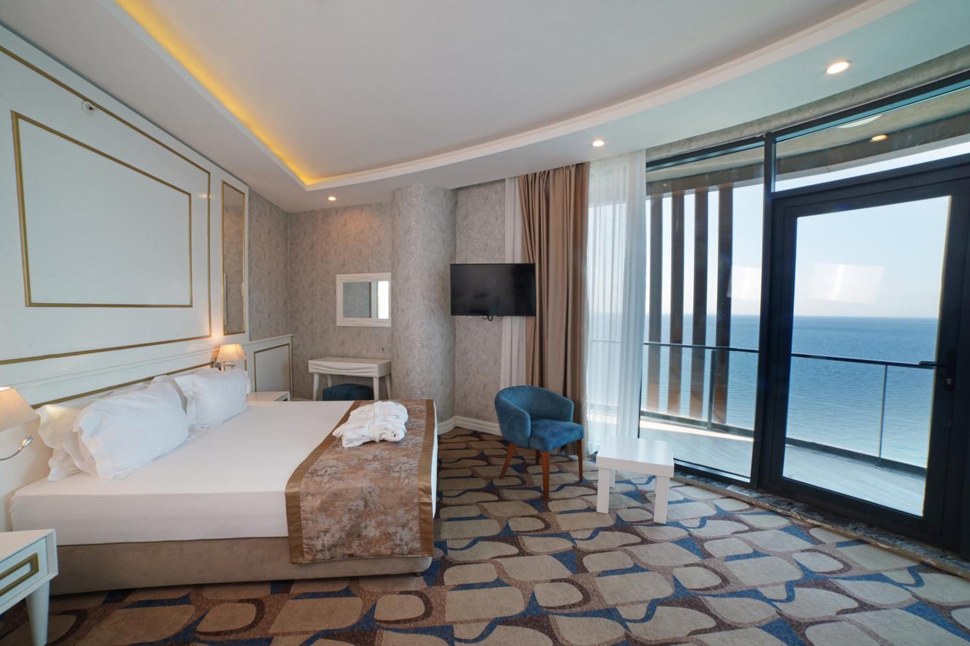 King Room Sea View