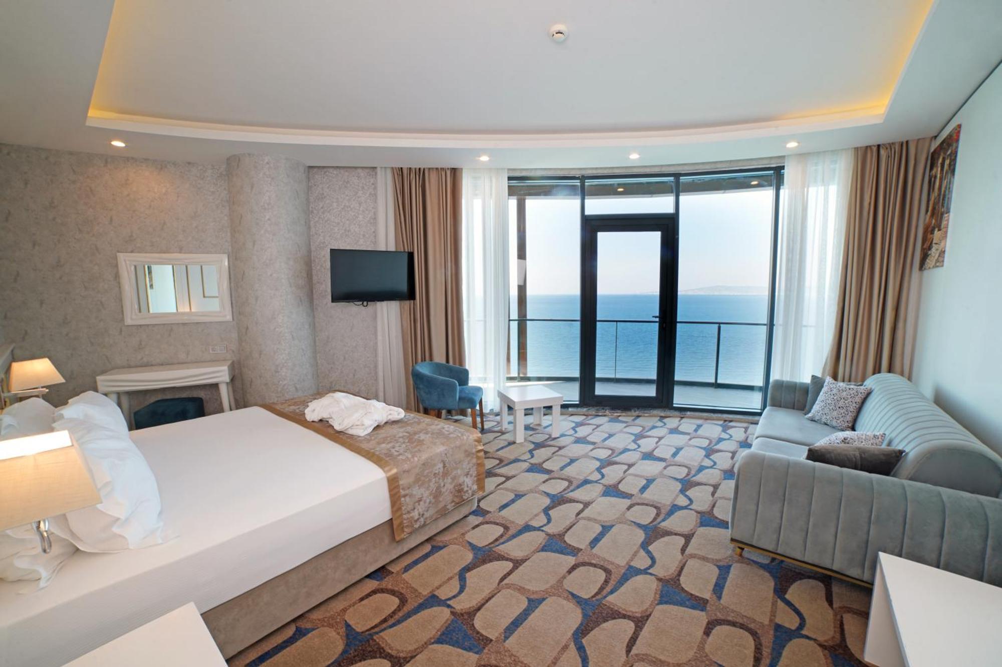 King Room Sea View