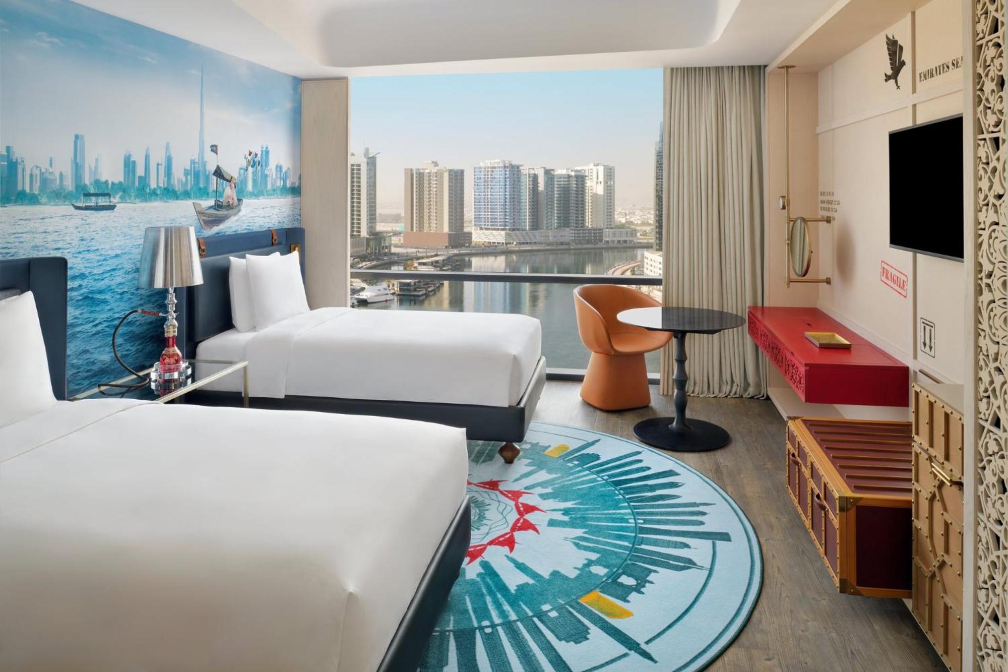 2 Twin Standard Creek View food only early check late checkout untill 30th Sep 26