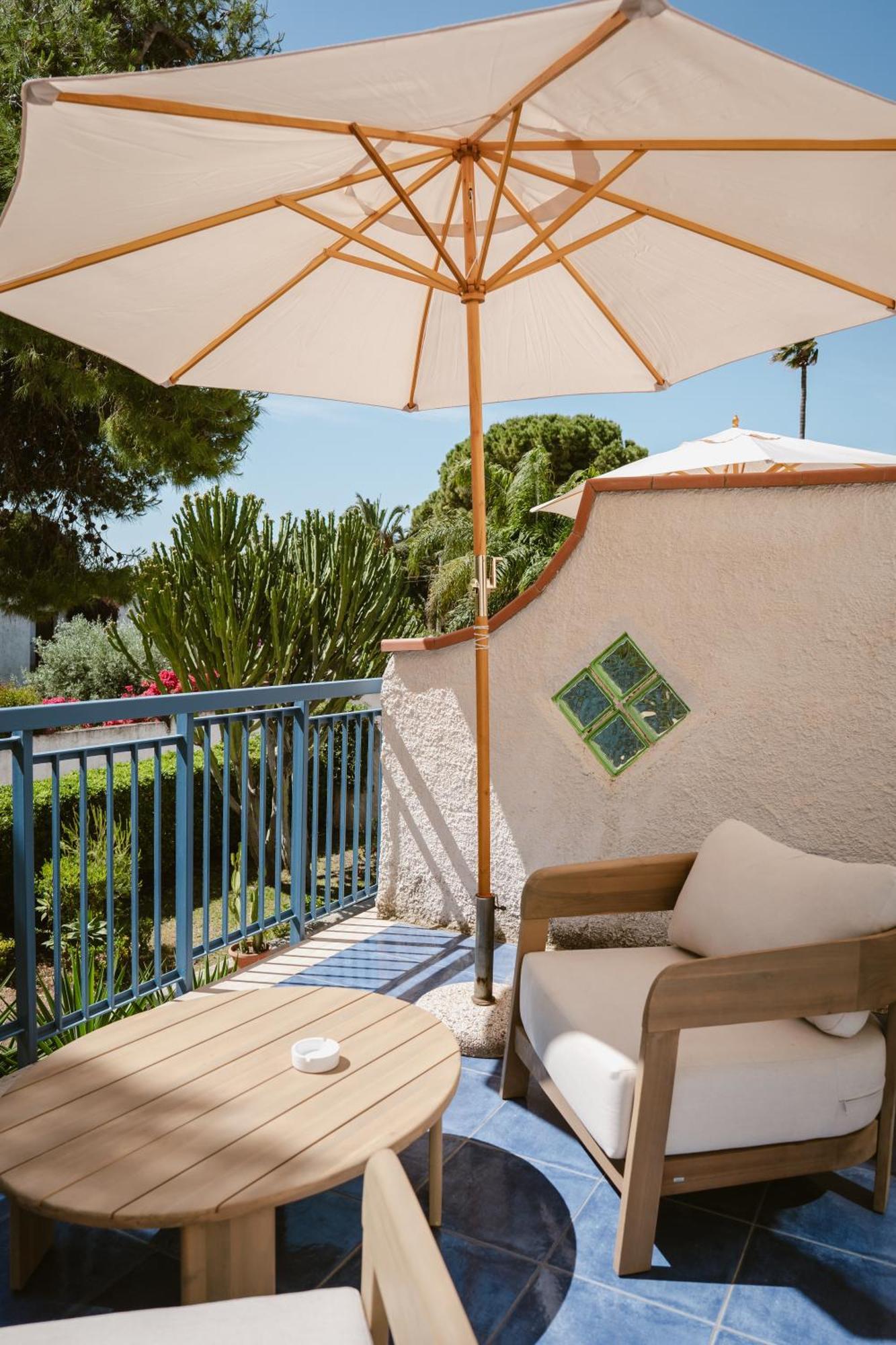 Deluxe Double Room Sea View