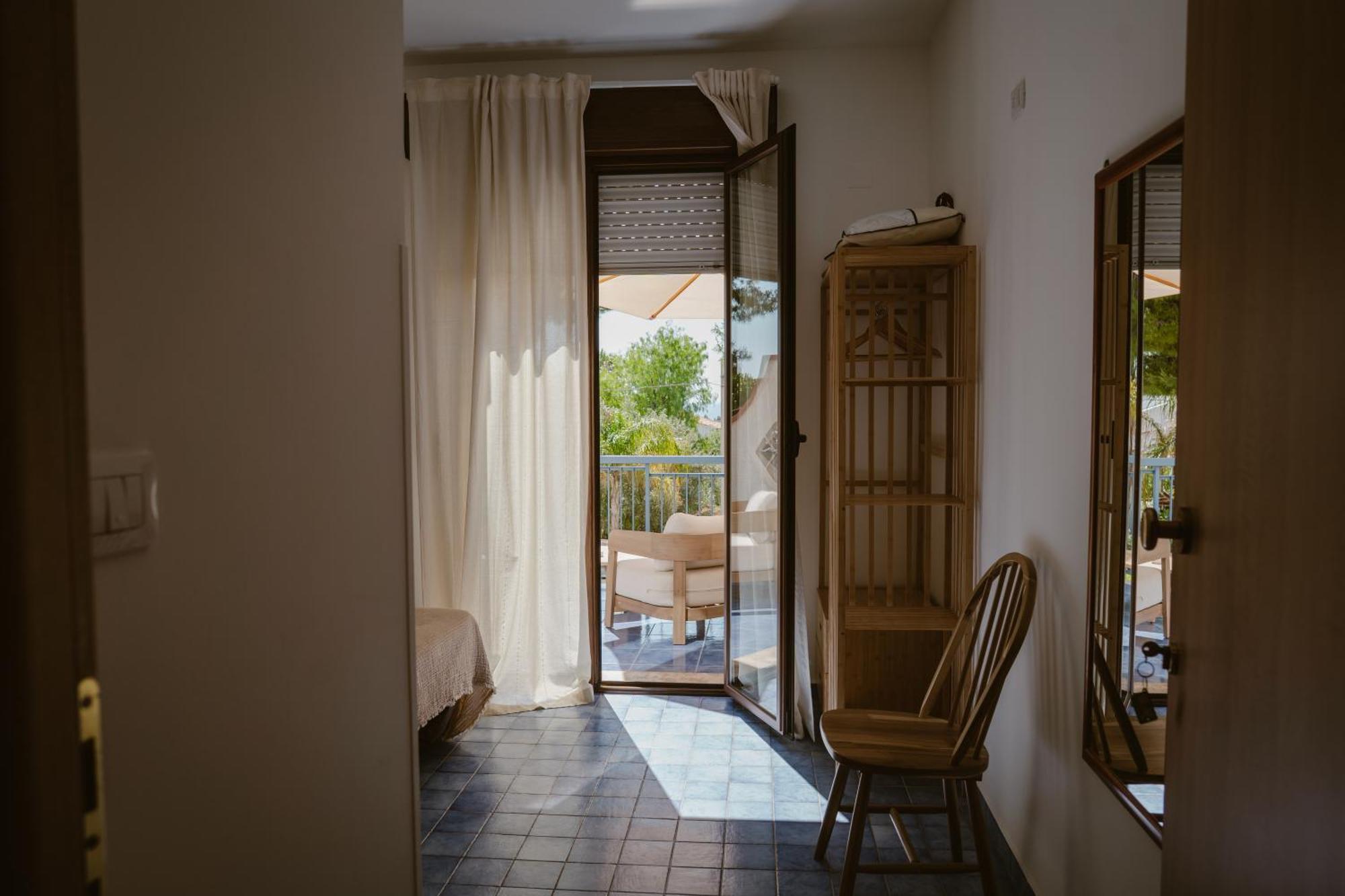 Deluxe Double Room Sea View