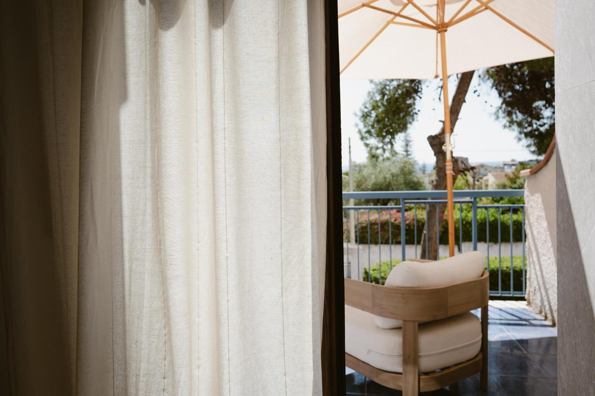 Deluxe Double Room Sea View