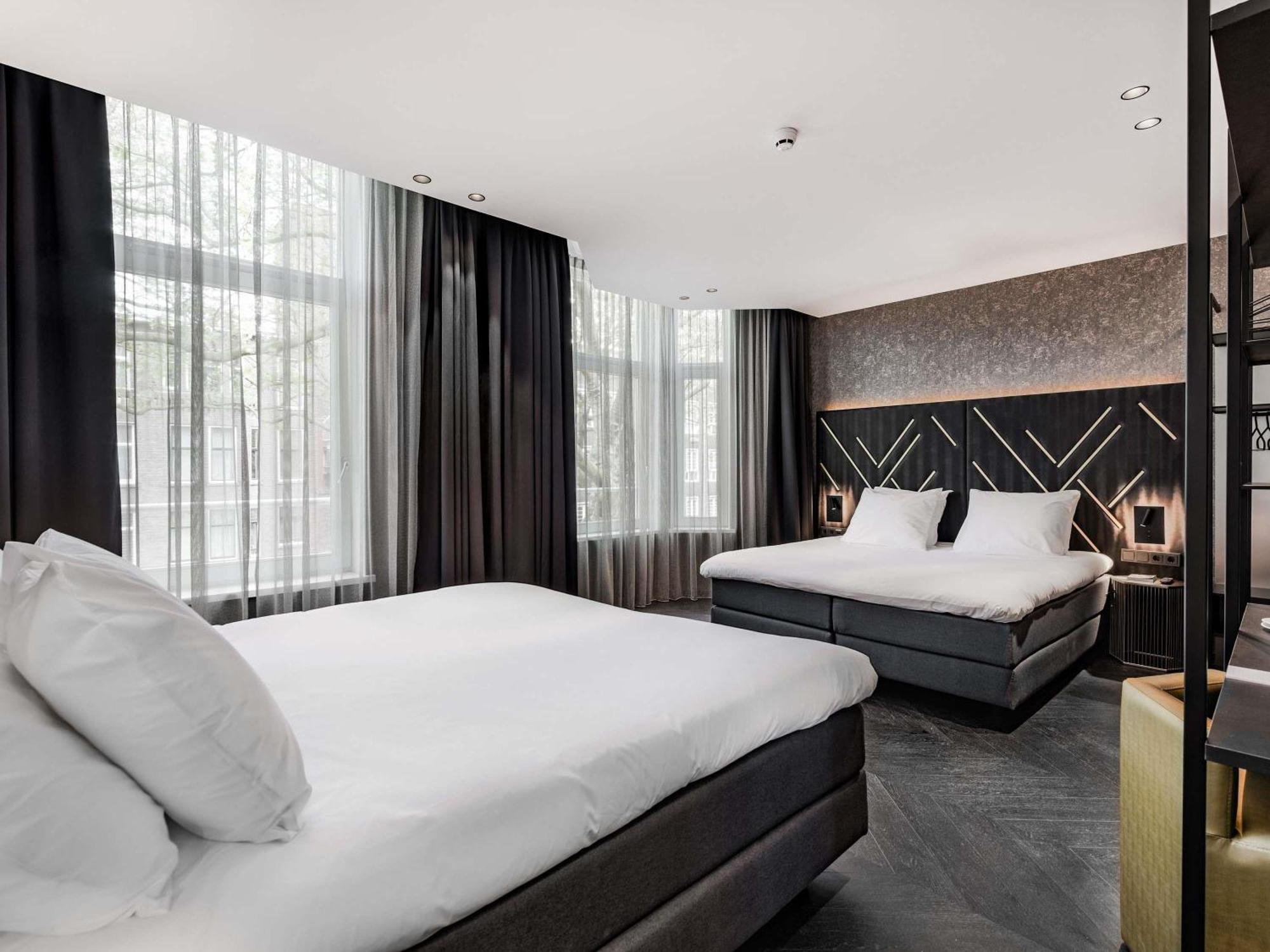 Deluxe Double Room Sofa Bed Located at 'Le Petit Marin'