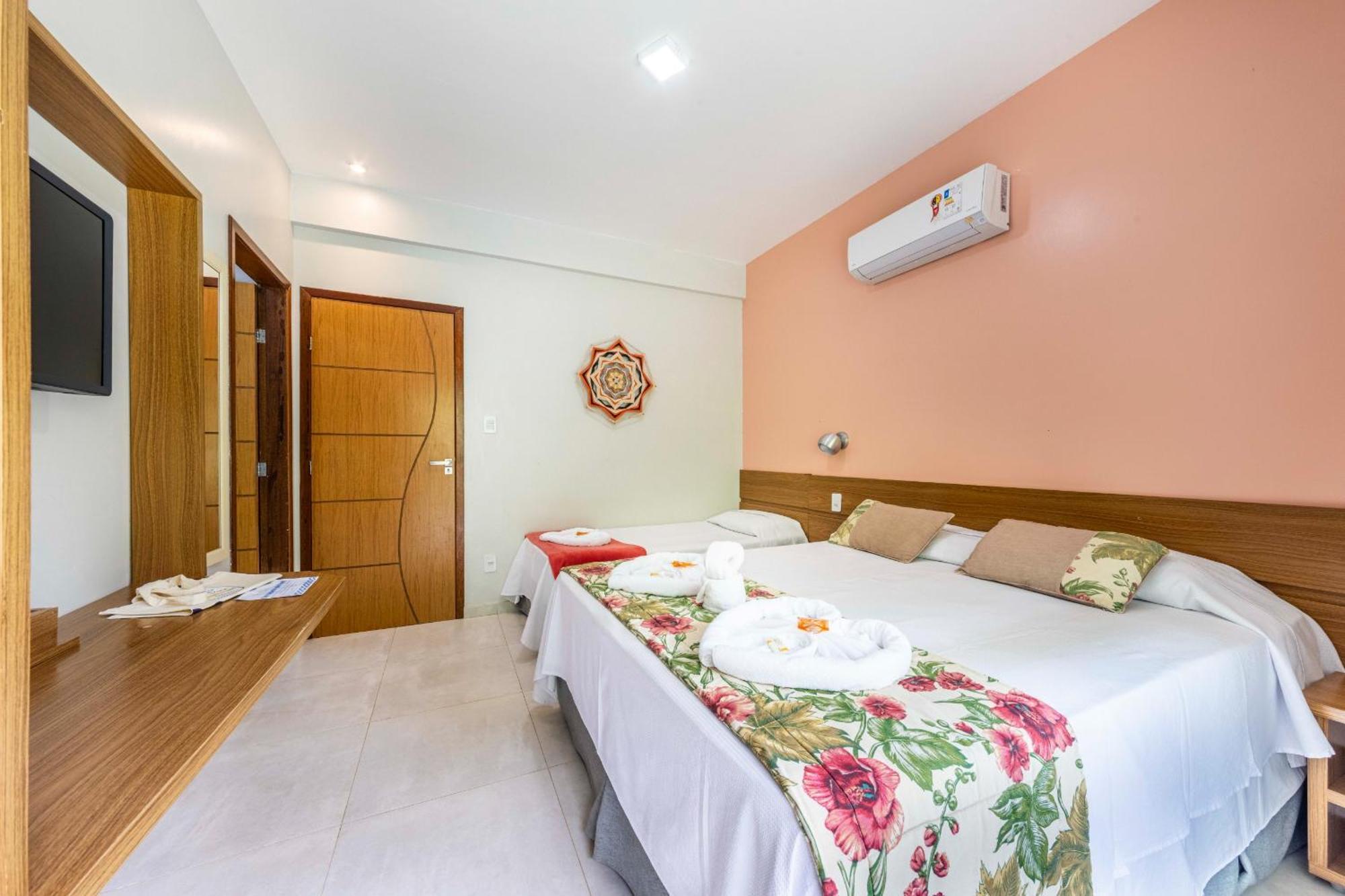 Quadruple Room Sea View
