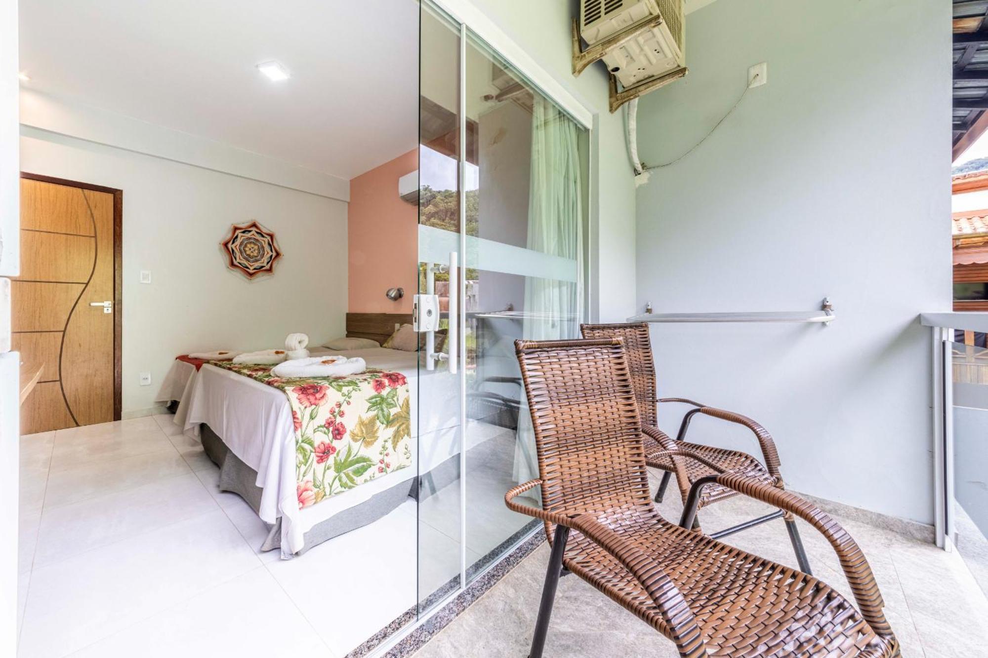 Quadruple Room Sea View