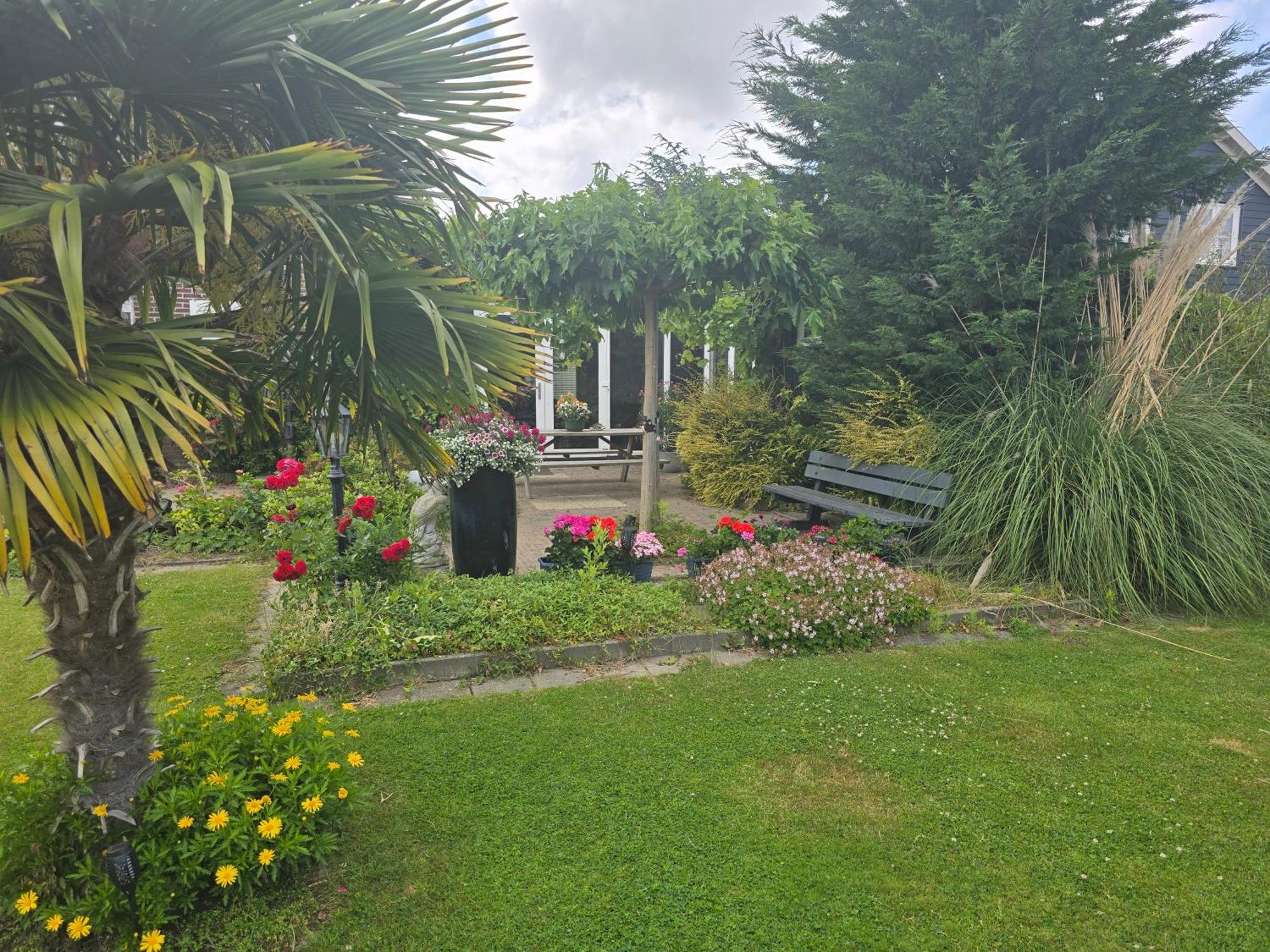 Double Room Garden View