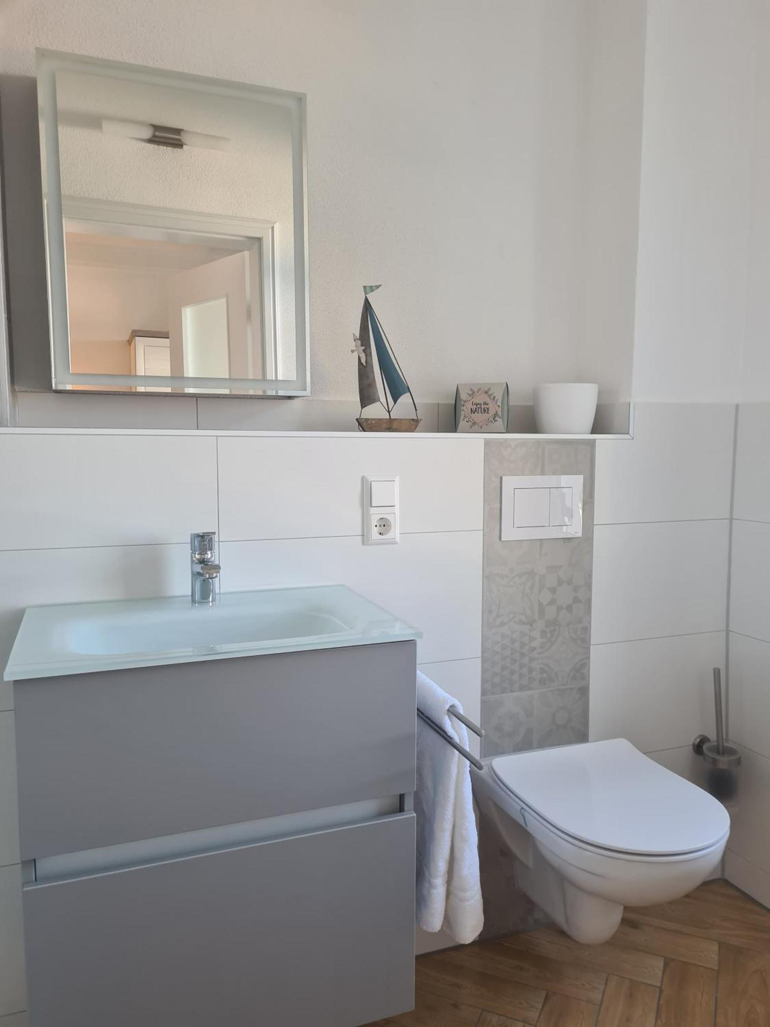One-Bedroom Apartment View