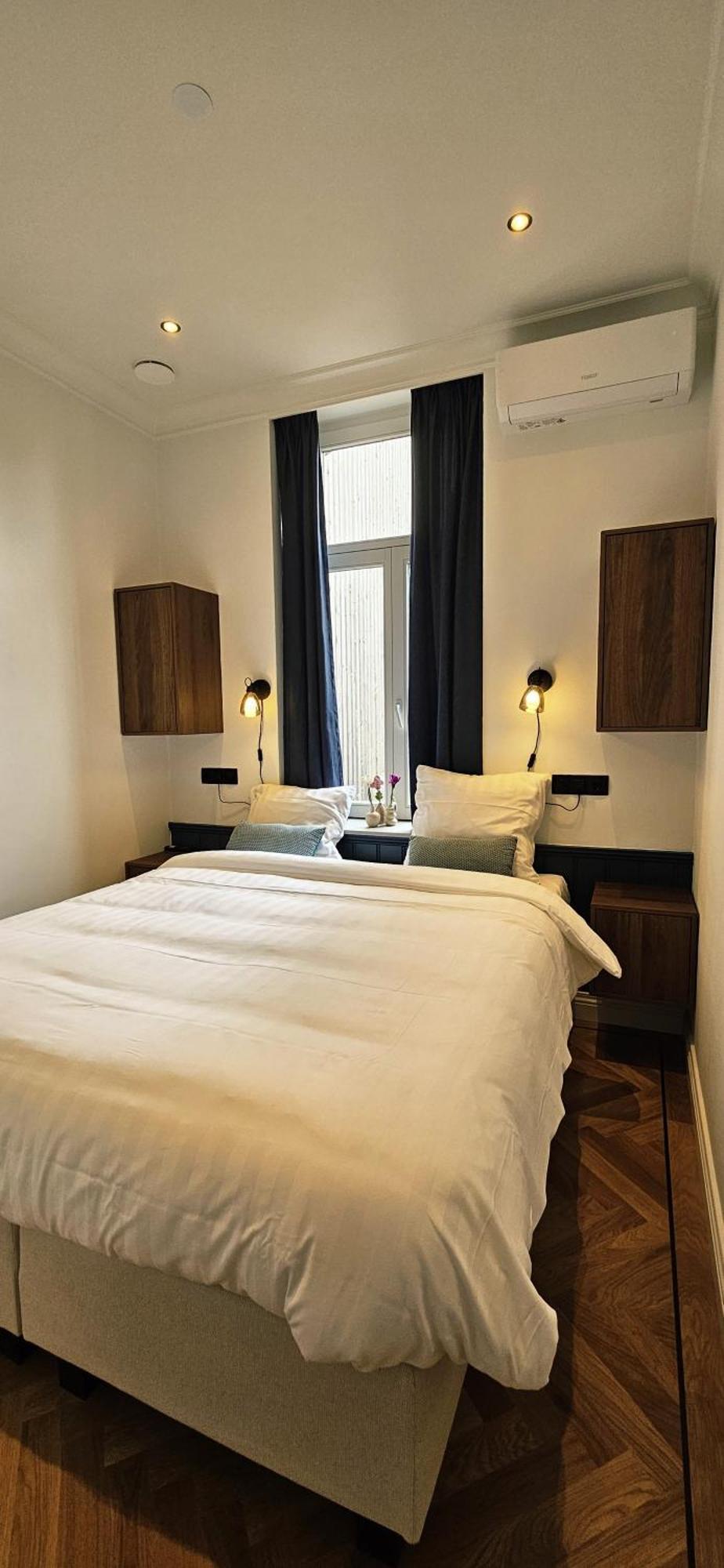 Two-Bedroom Apartment View