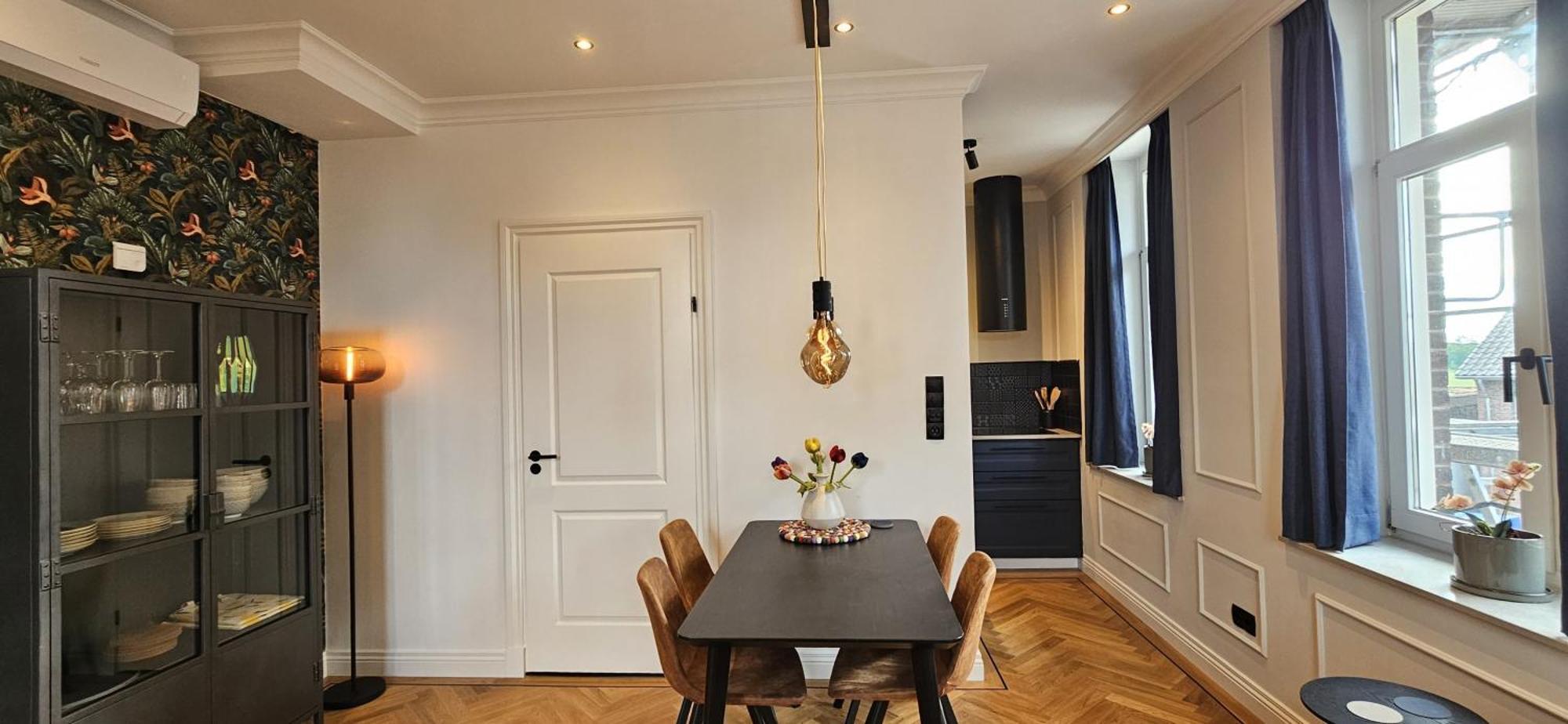 Two-Bedroom Apartment View