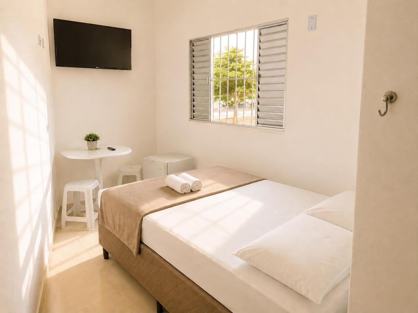 Double Room Private Bathroom