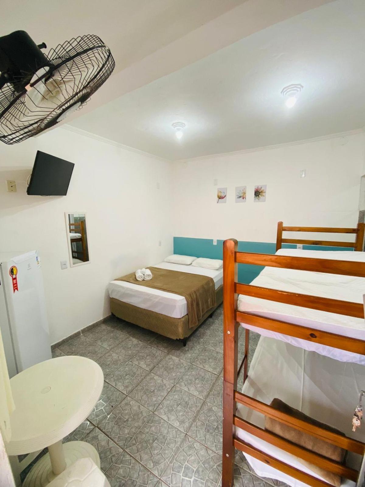 Quadruple Room Private Bathroom