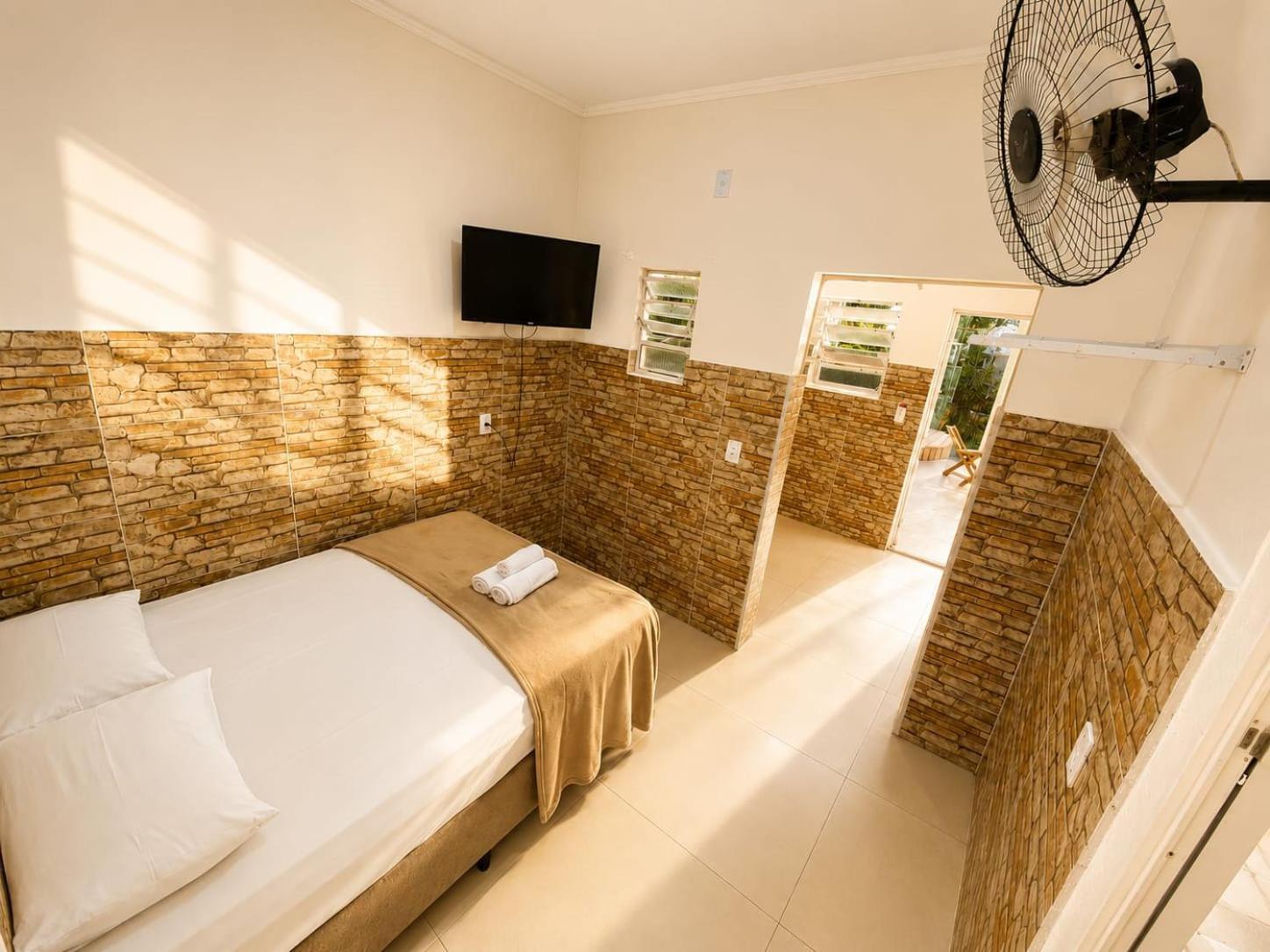 Double Room Private Bathroom