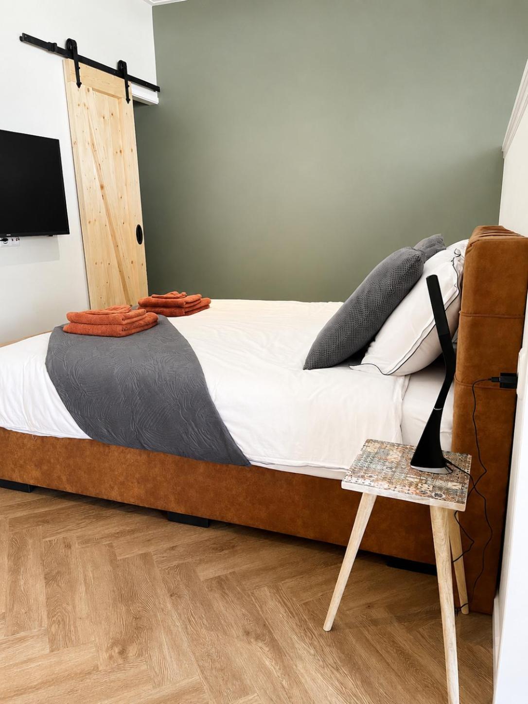 Deluxe Double Room Extra Bed